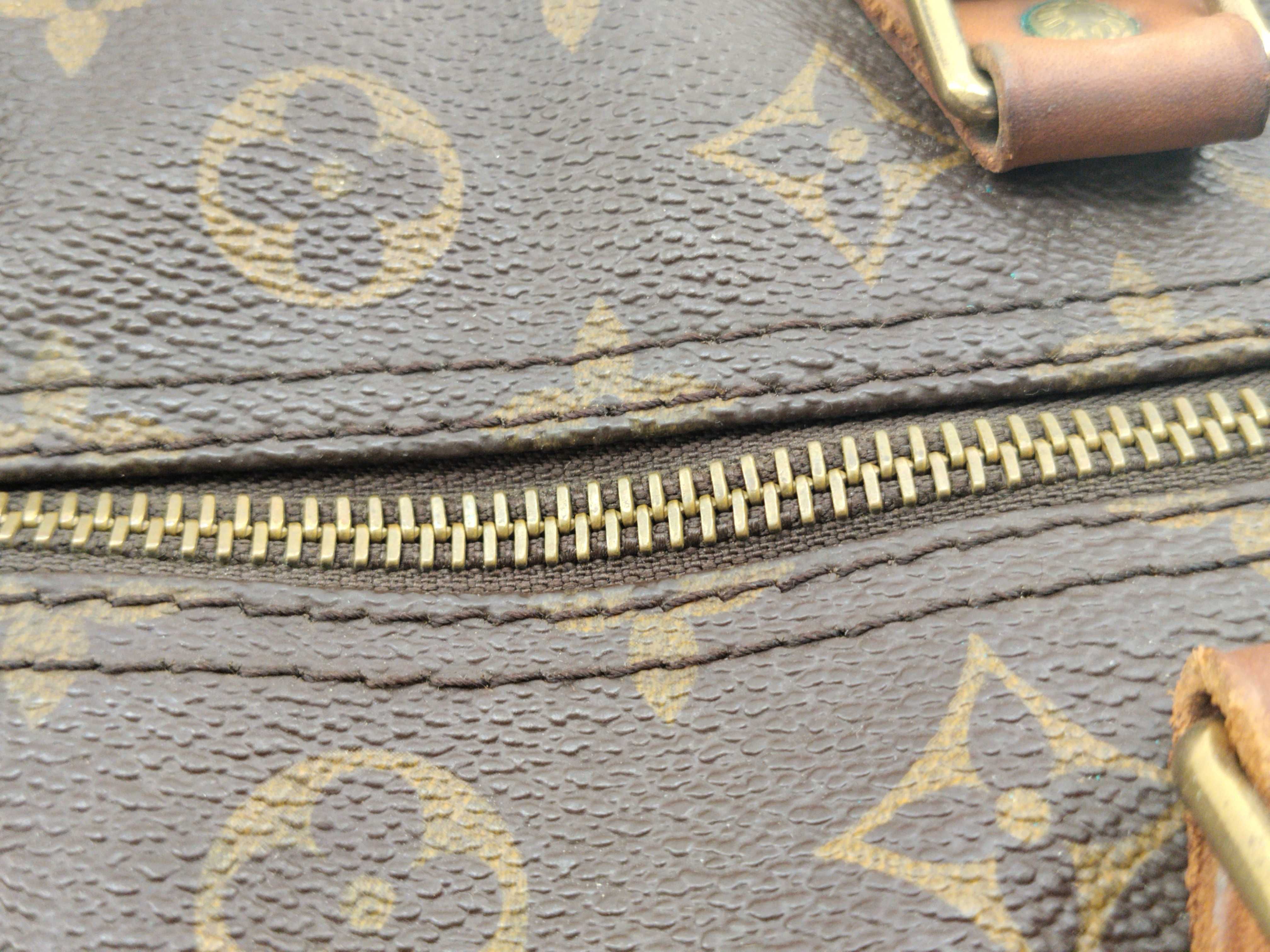 Monogram M41526 Monogram Speedy 30 Handbag — view 9