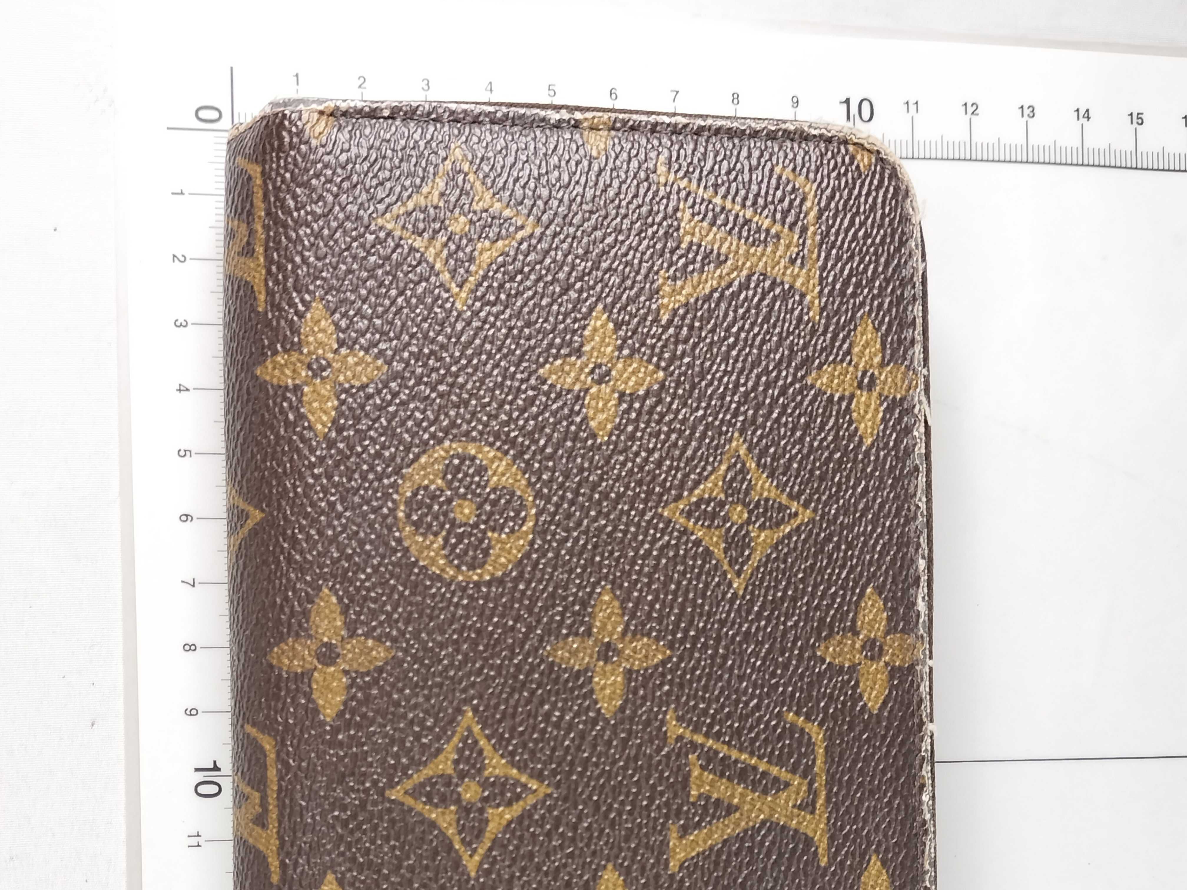 Monogram Zippy Wallet — view 2