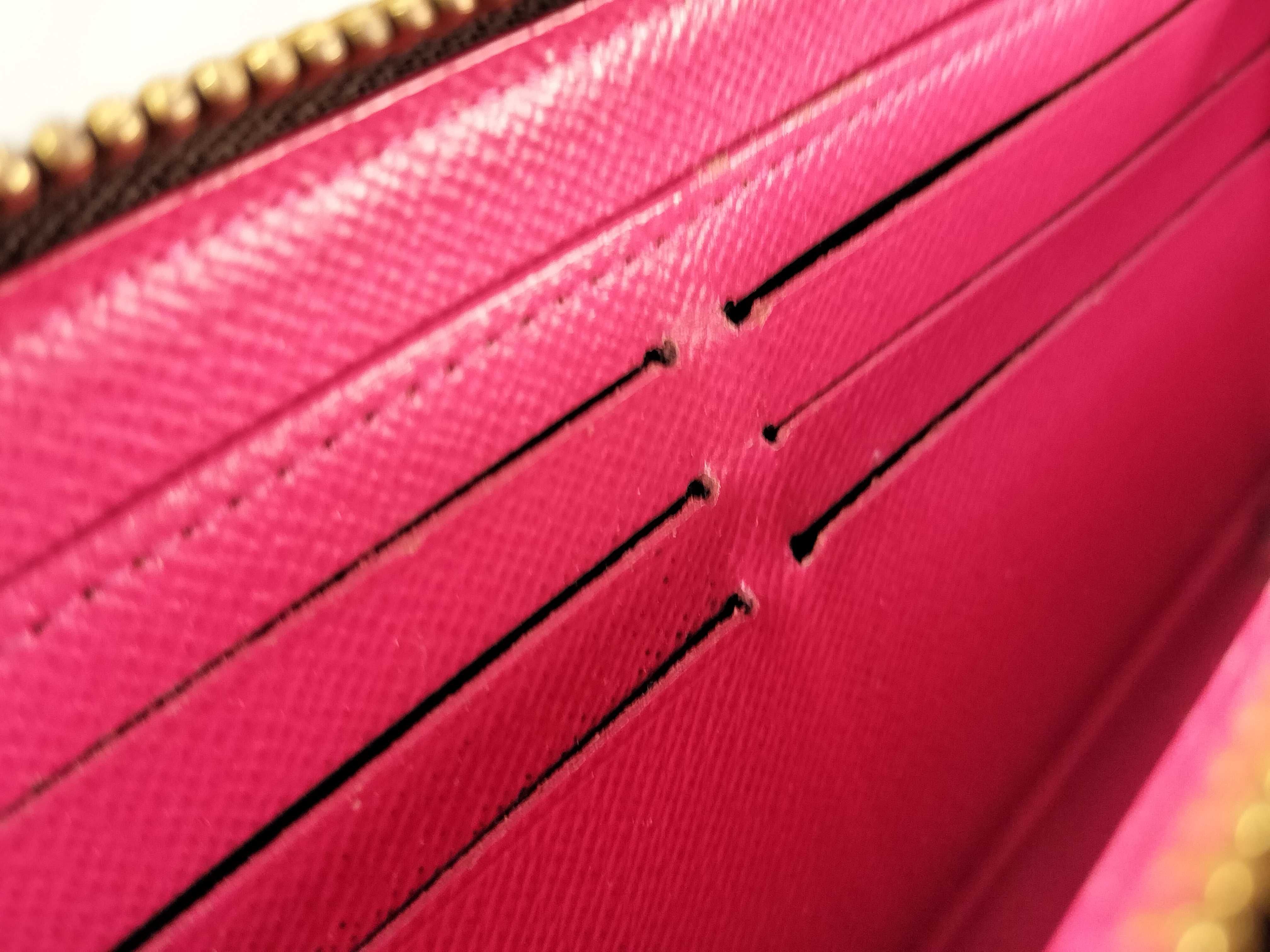Monogram Zippy Wallet — view 11