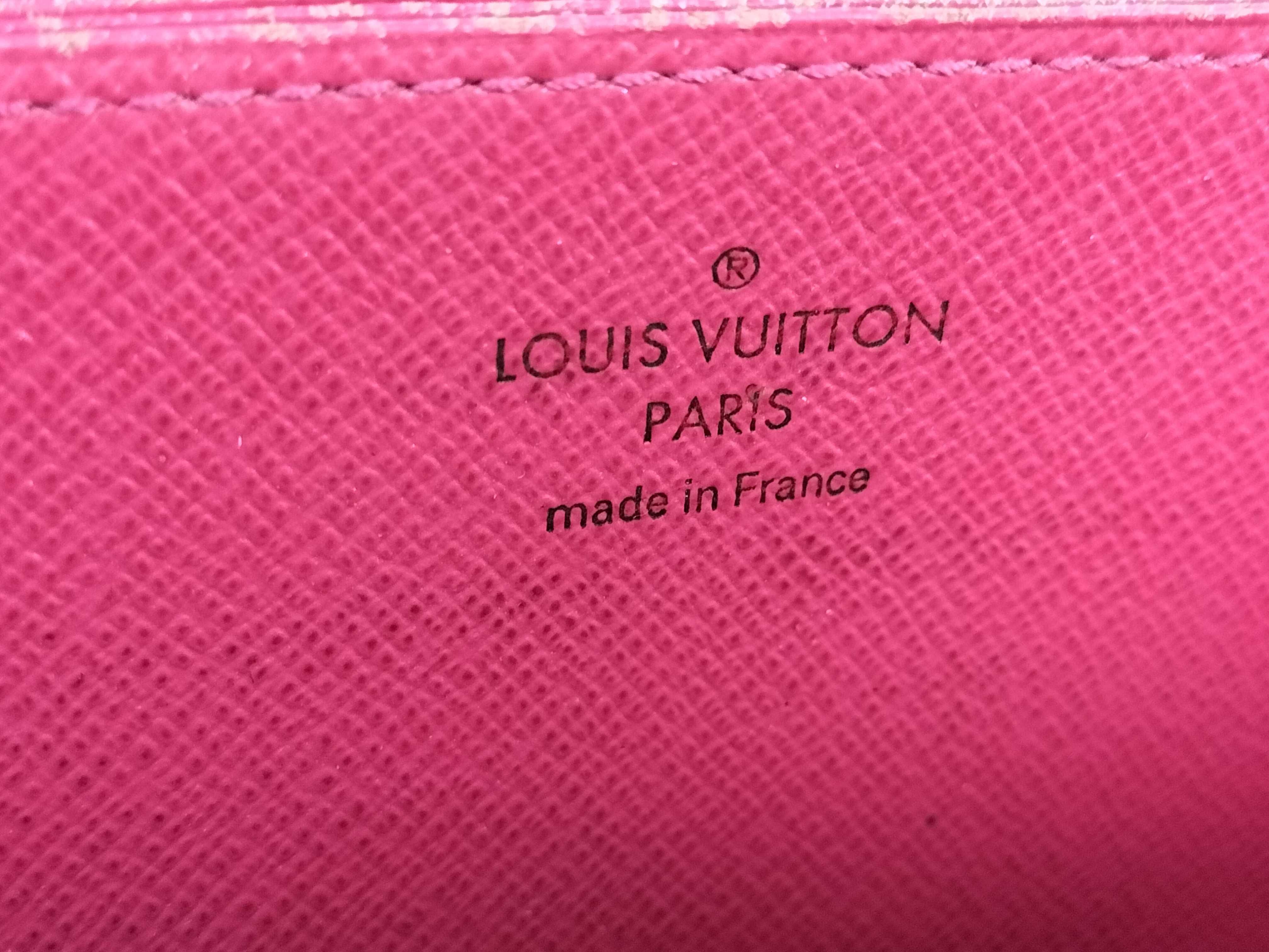 Monogram Zippy Wallet — view 12