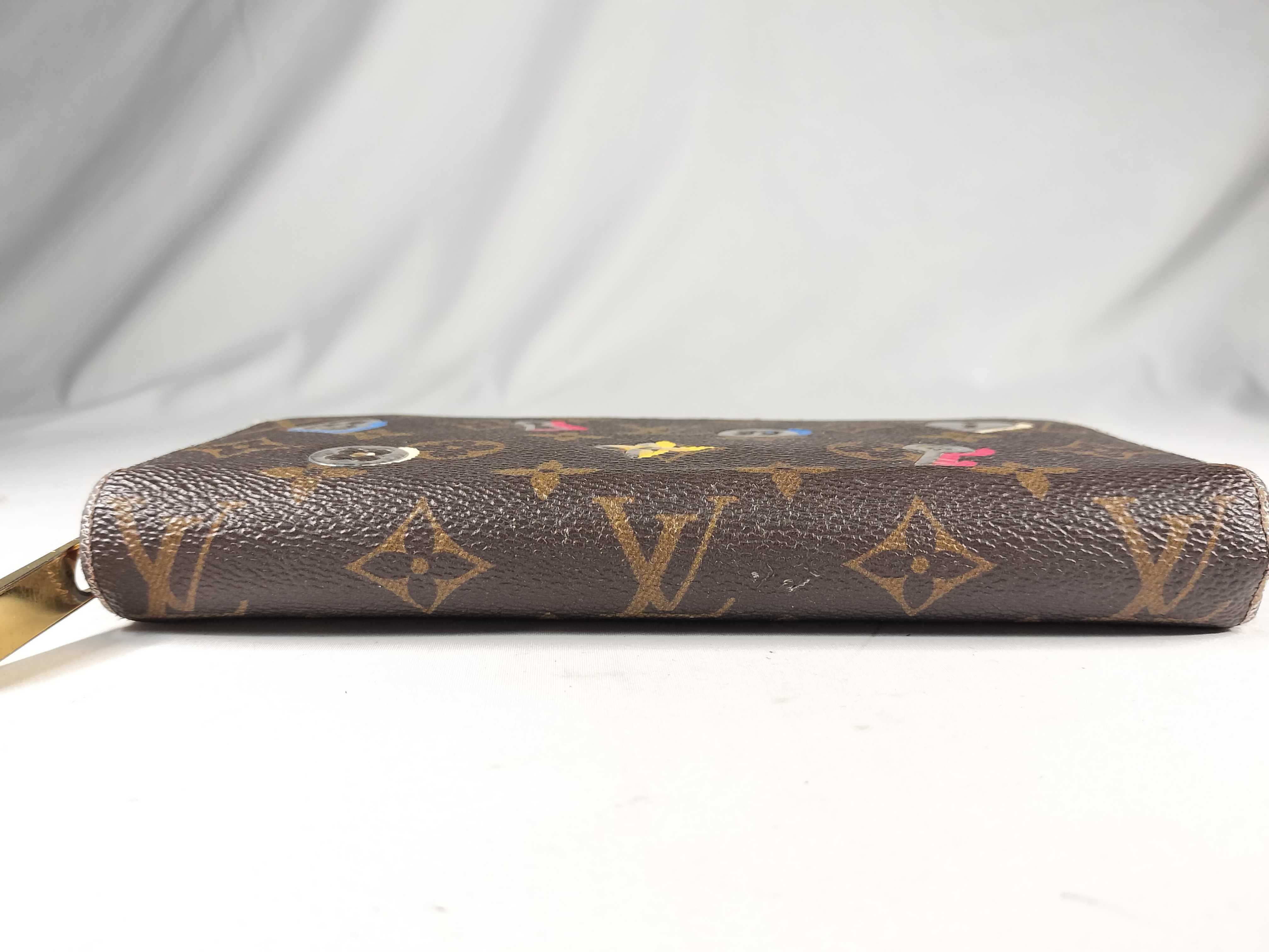 Monogram Zippy Wallet — view 3