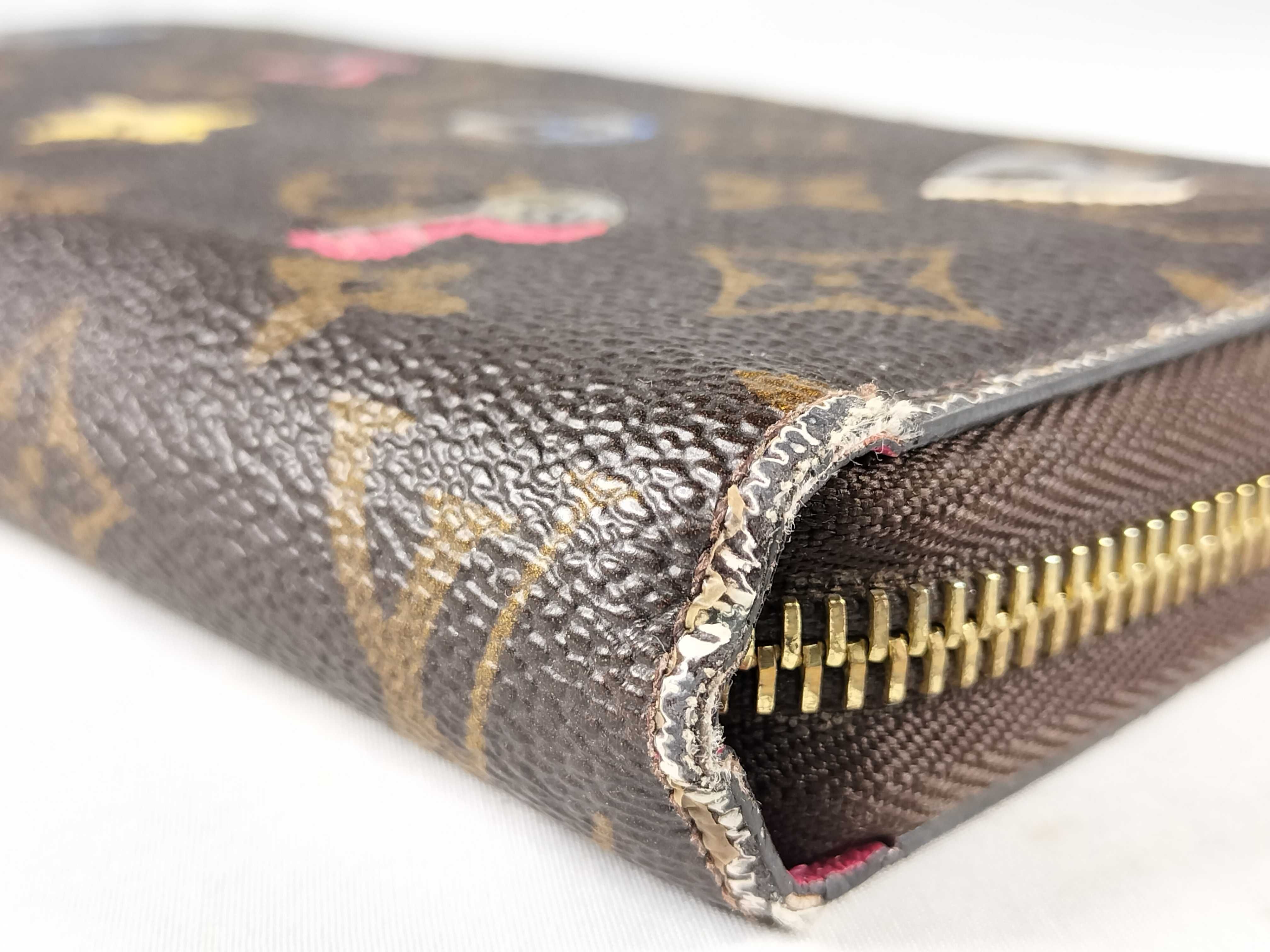 Monogram Zippy Wallet — view 4