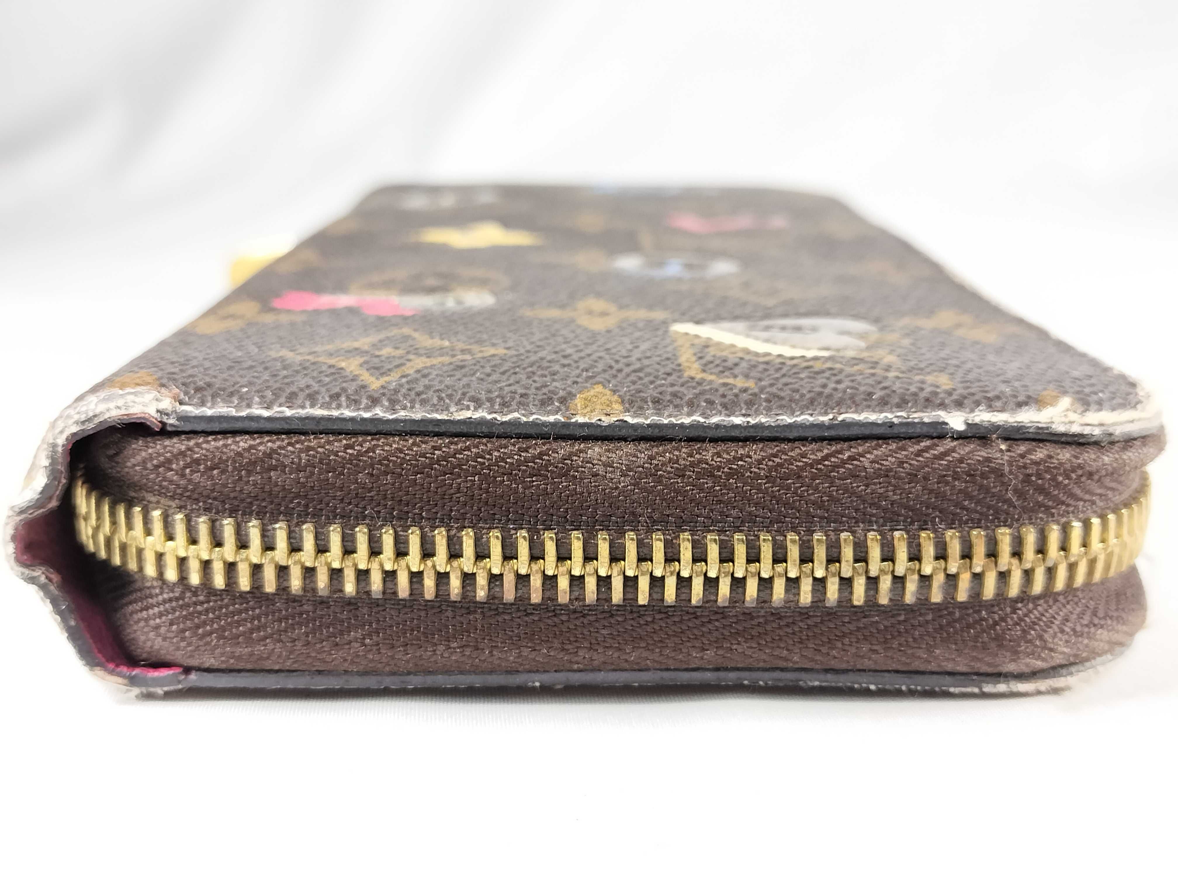 Monogram Zippy Wallet — view 5