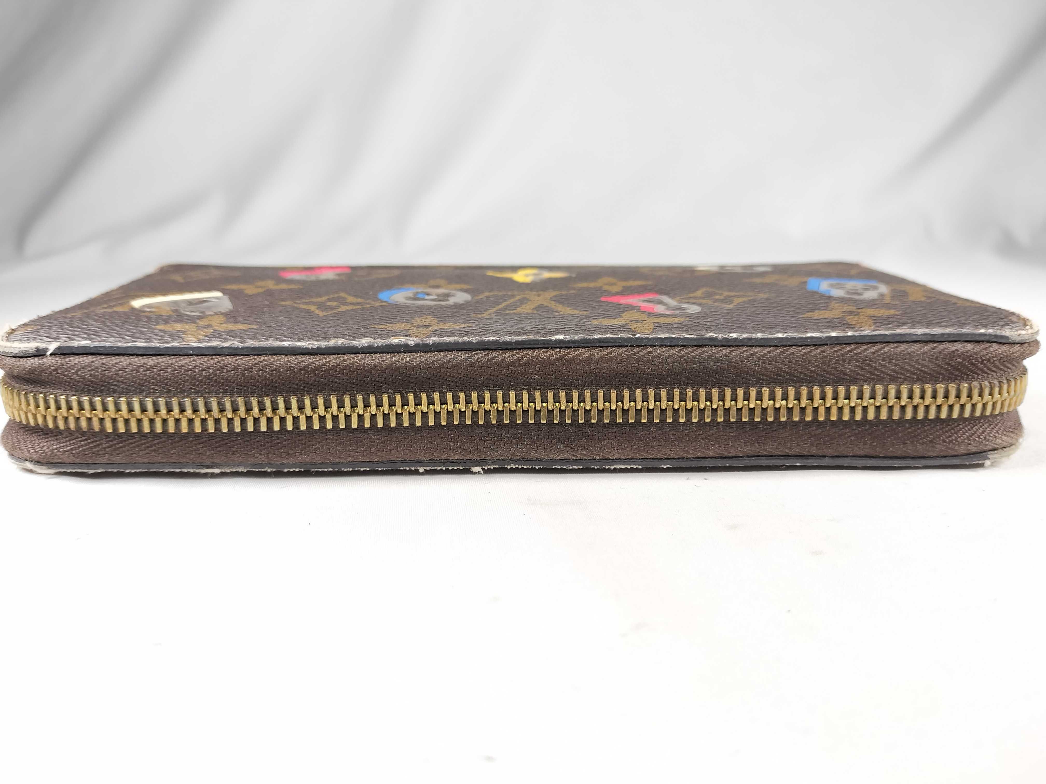 Monogram Zippy Wallet — view 6