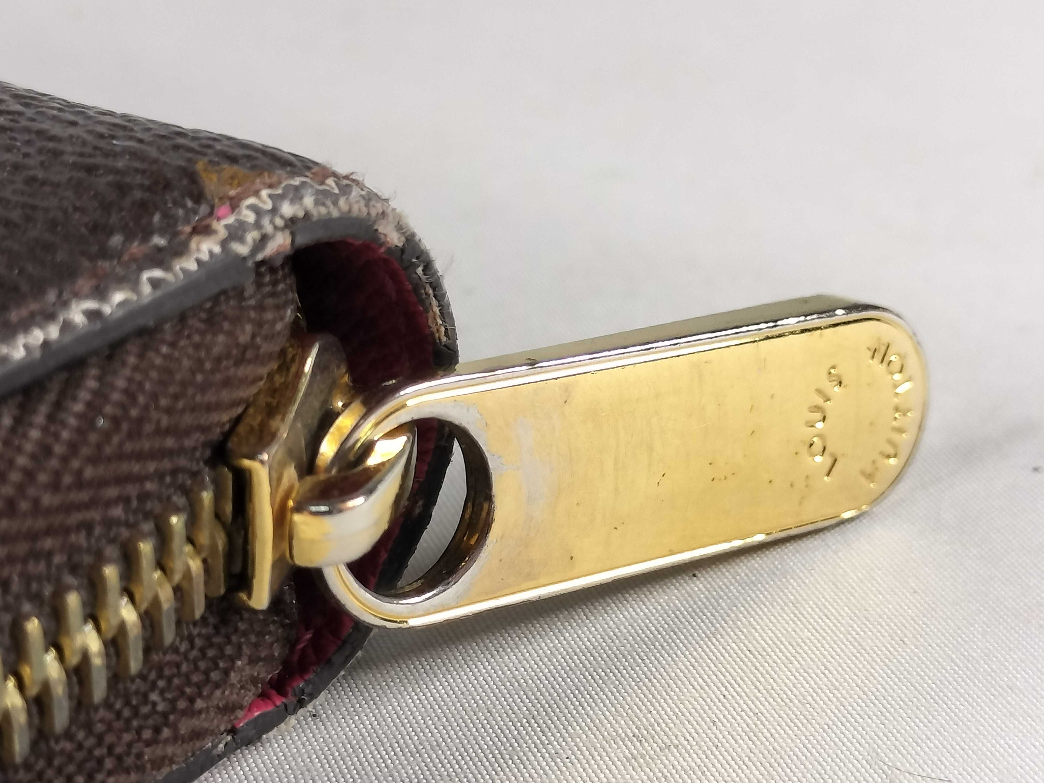 Monogram Zippy Wallet — view 7