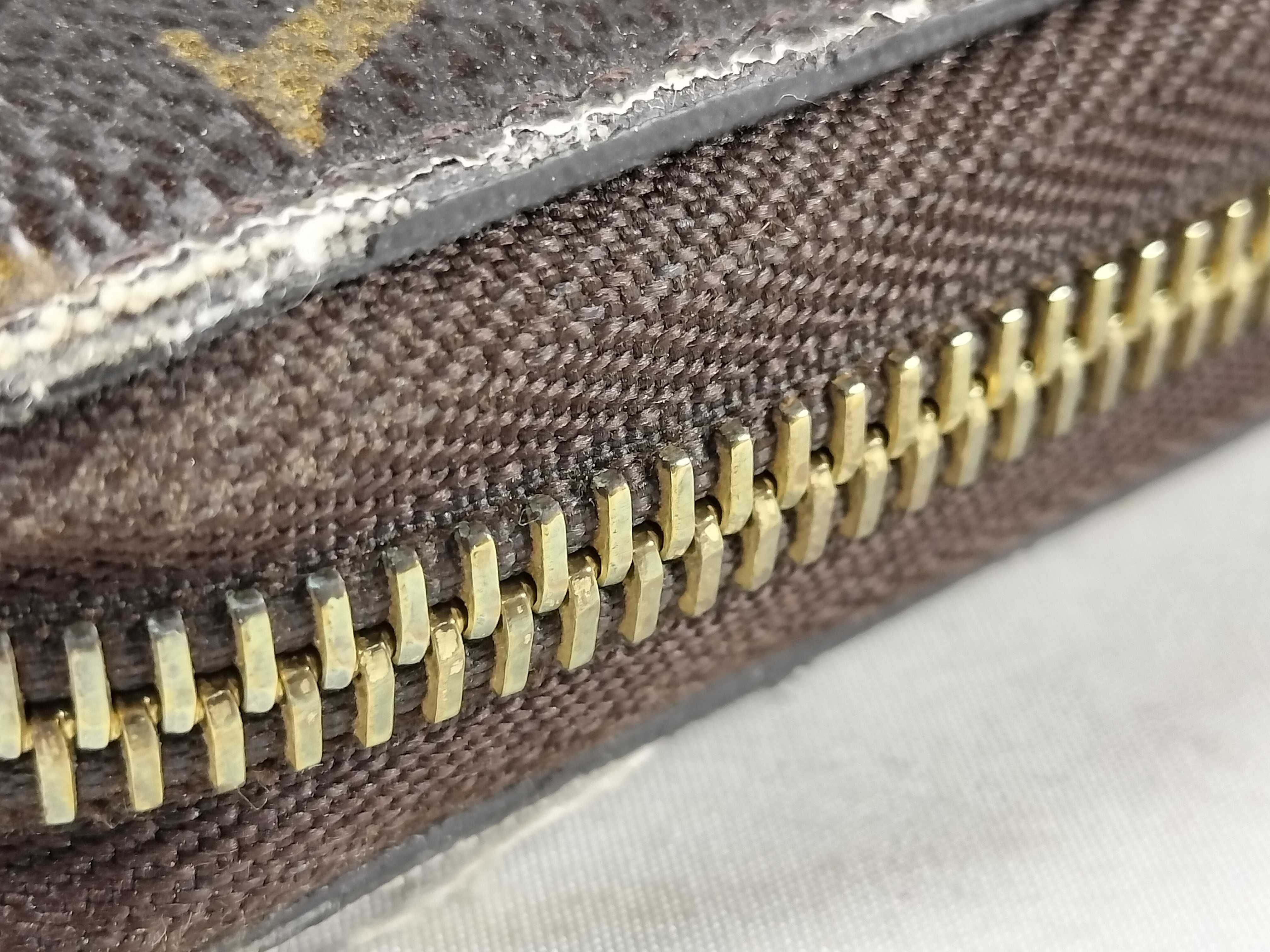Monogram Zippy Wallet — view 8