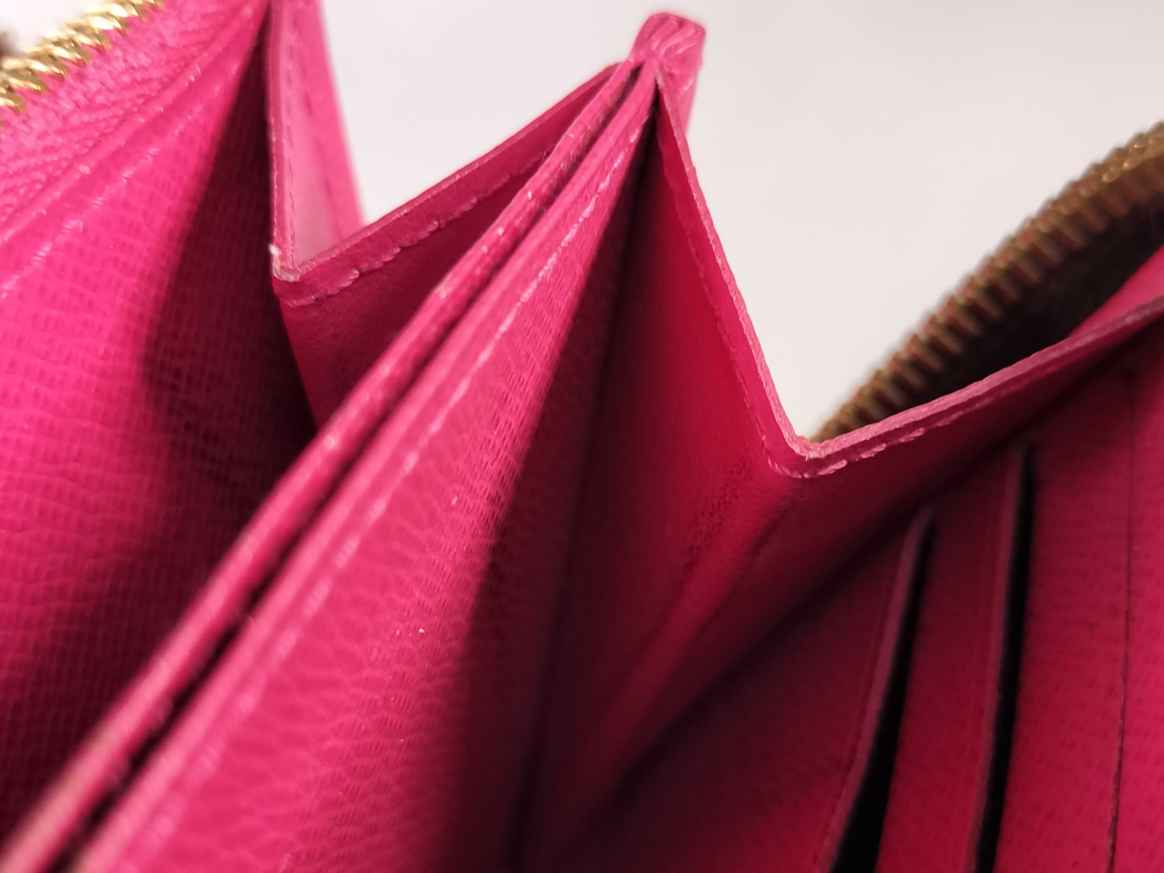 Monogram Zippy Wallet — view 9