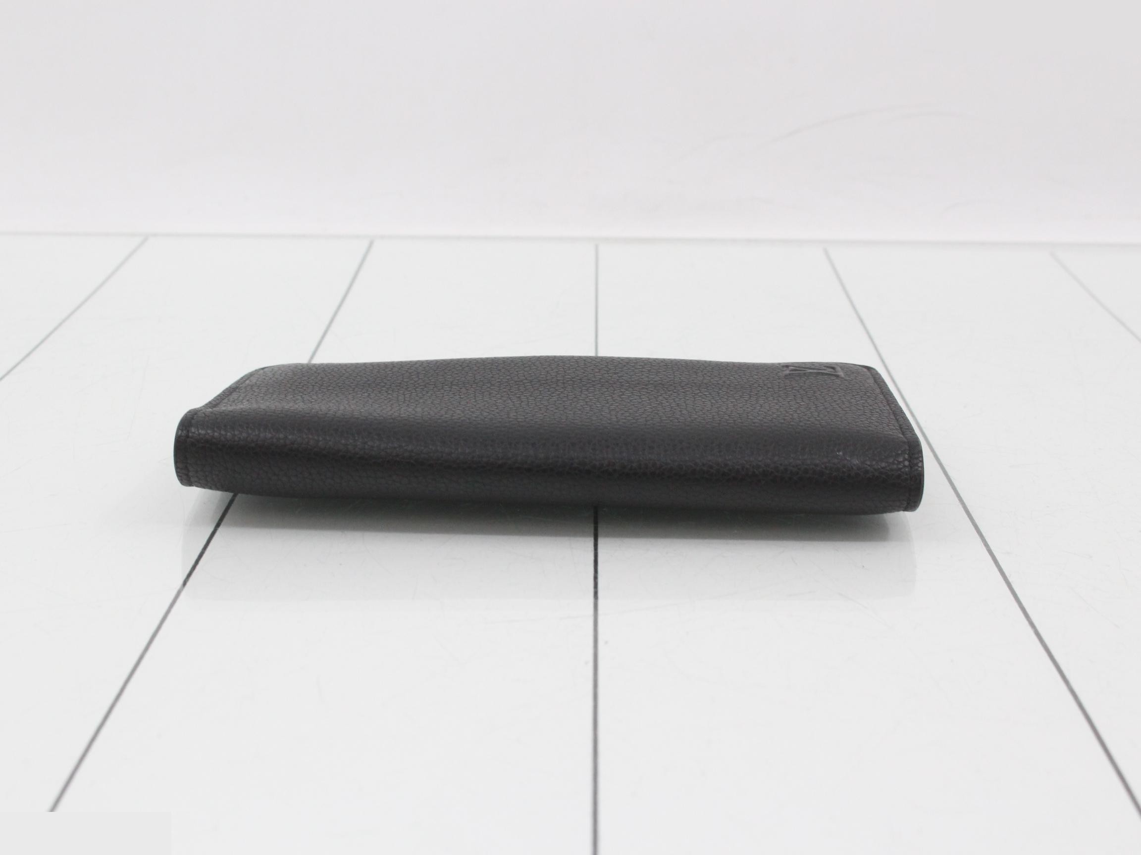 Aerogram Portefeuille Brazza — view 3