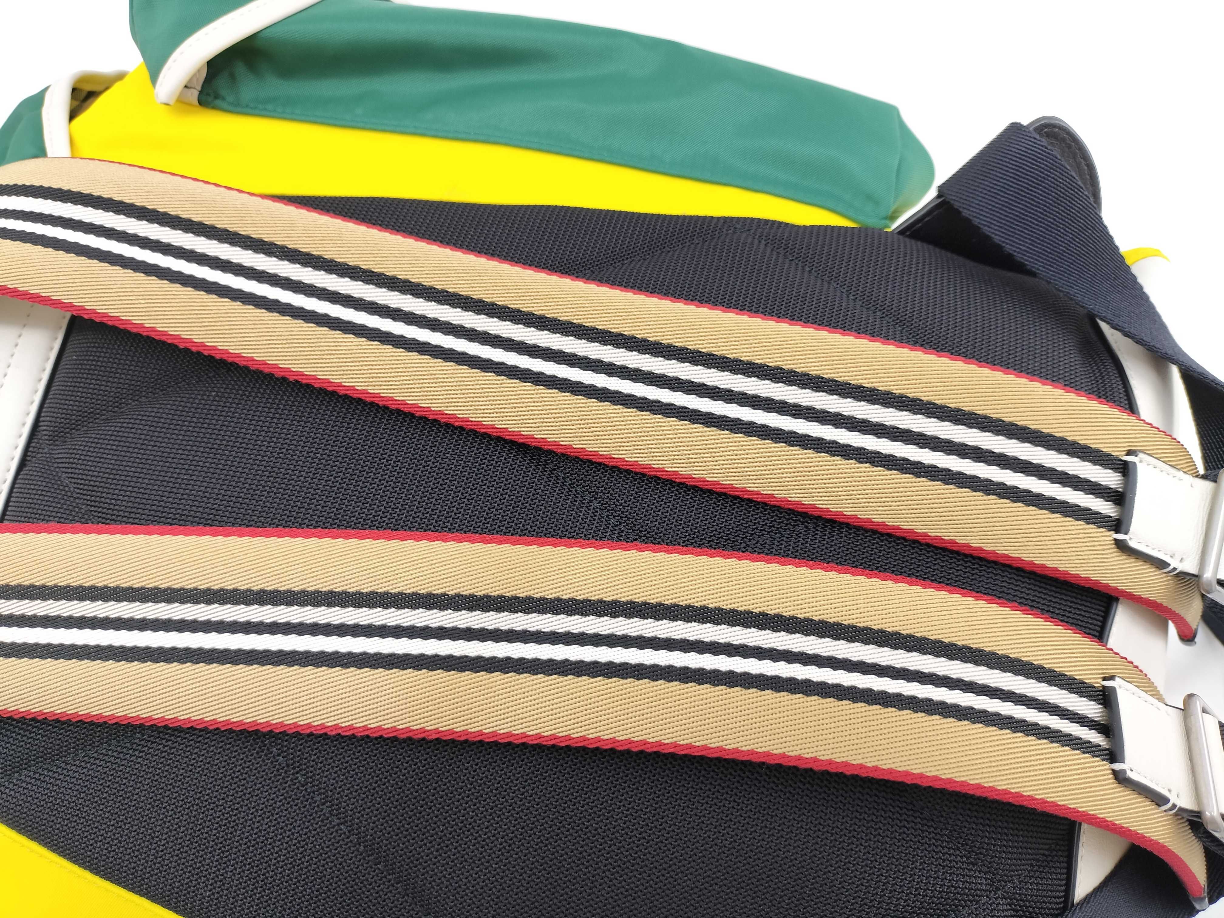 London Ranger Backpack / 4077523 / Nova Check Interior / Nylon / Multicolor Backpack — view 6