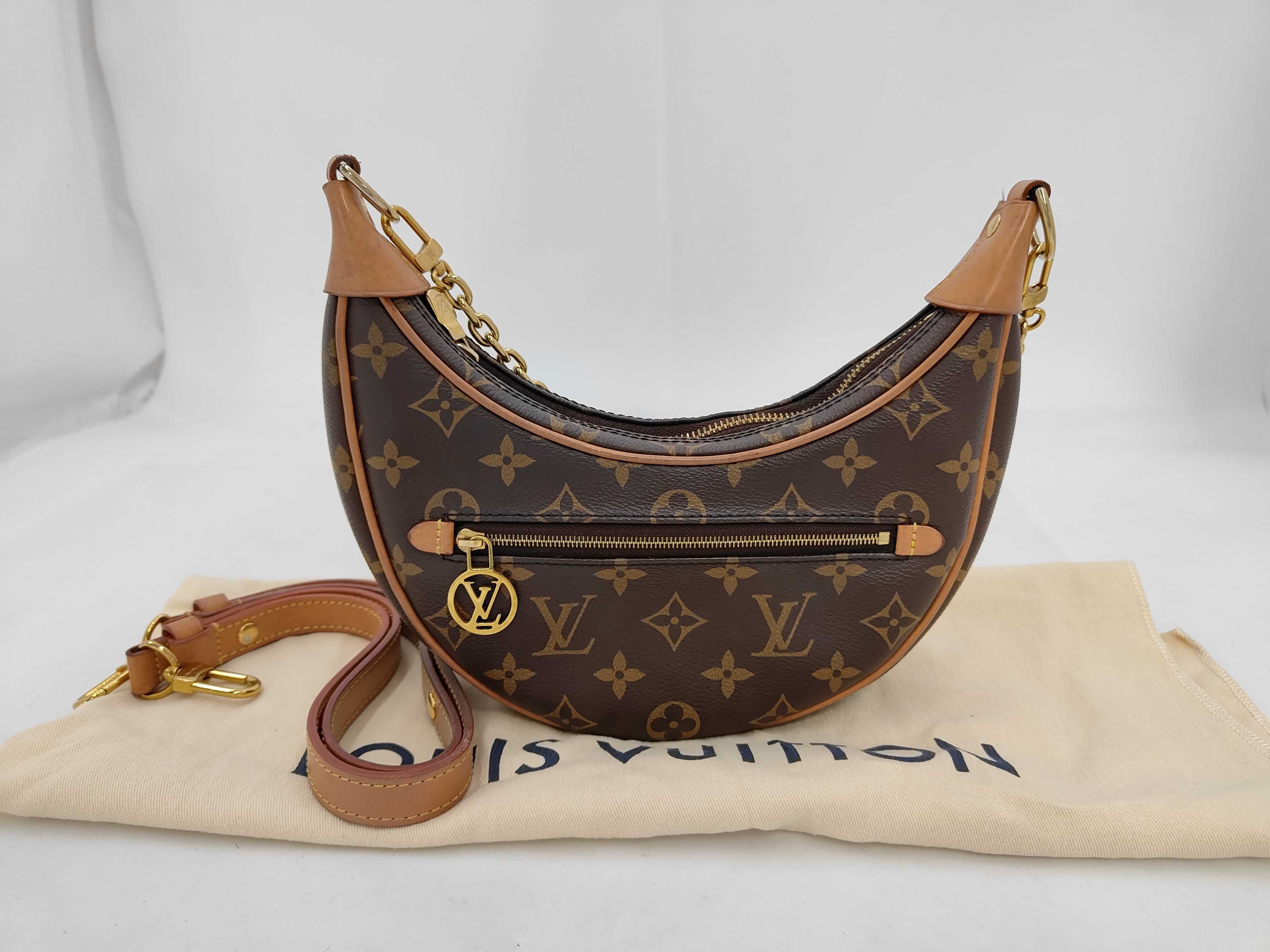 Monogram Loop Handbag