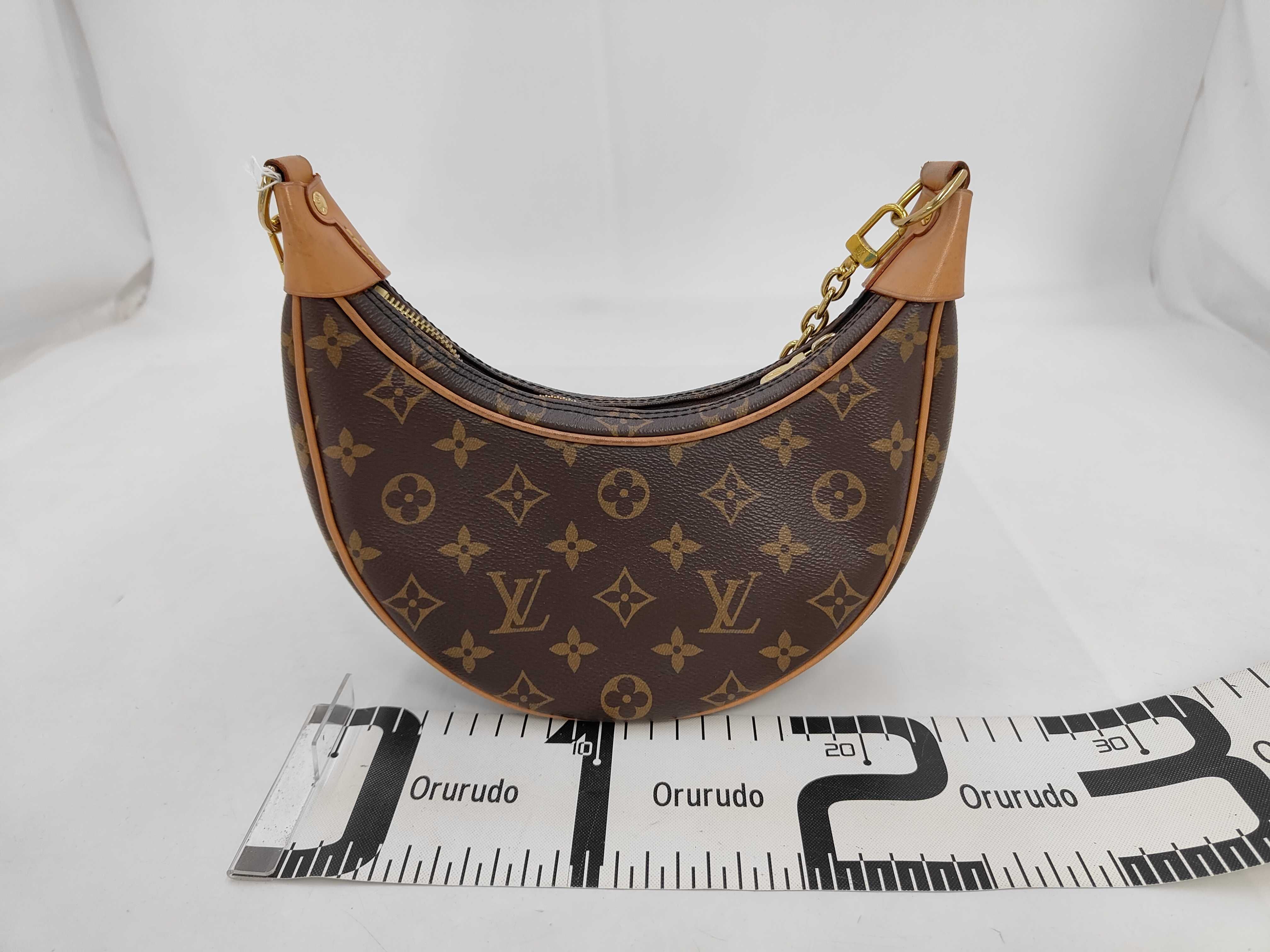 Monogram Loop Handbag — view 2