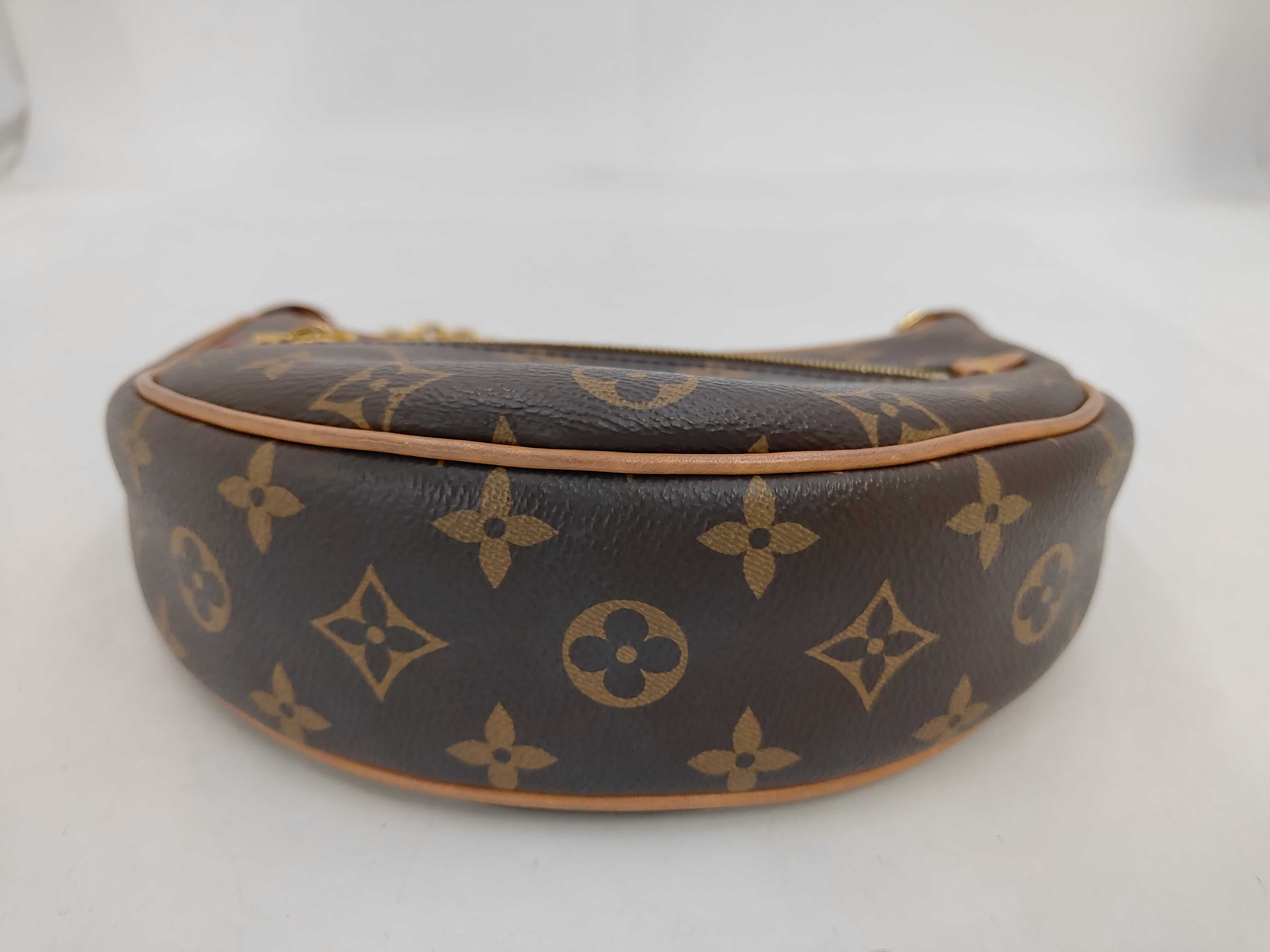 Monogram Loop Handbag — view 3