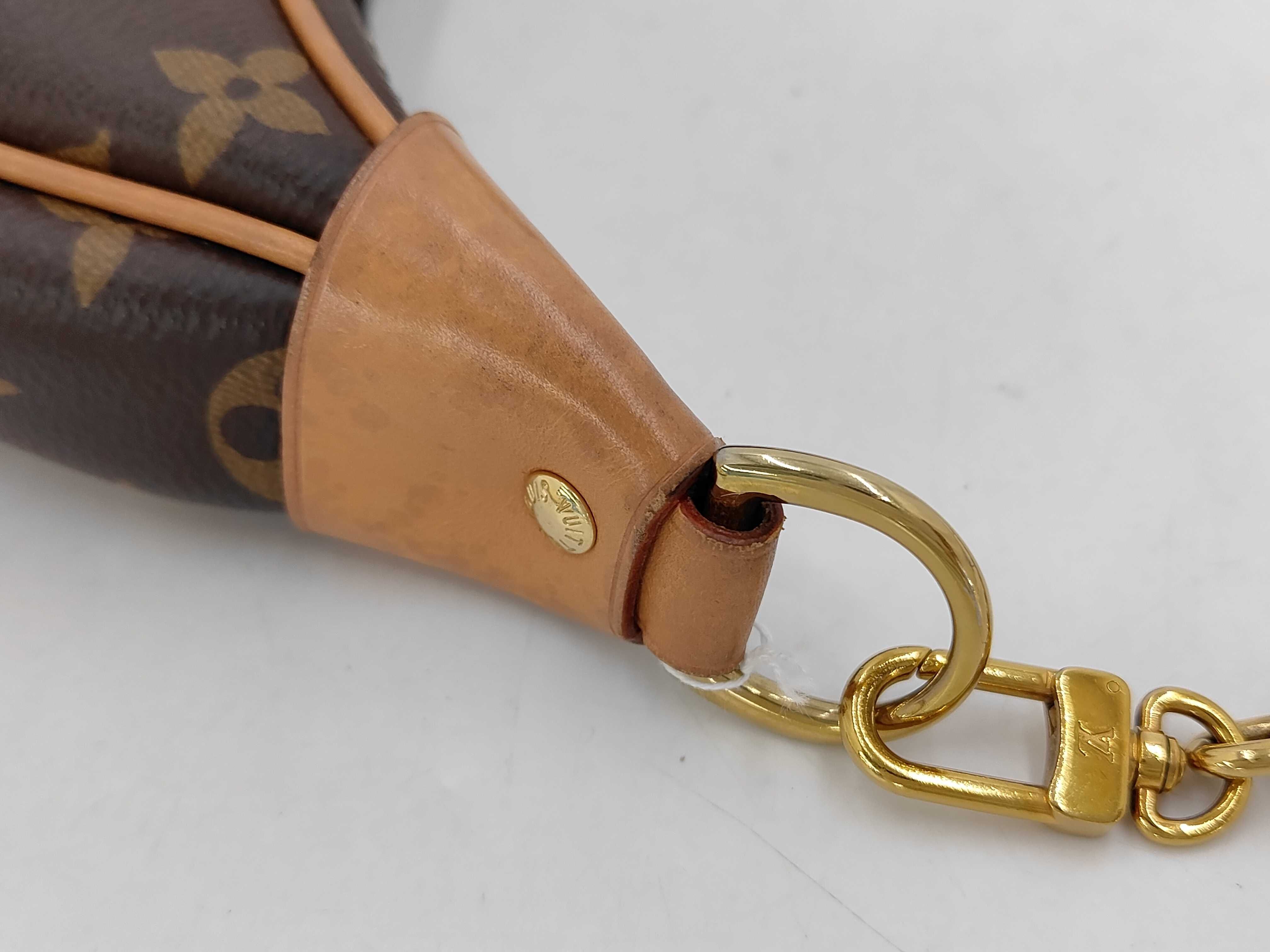 Monogram Loop Handbag — view 5