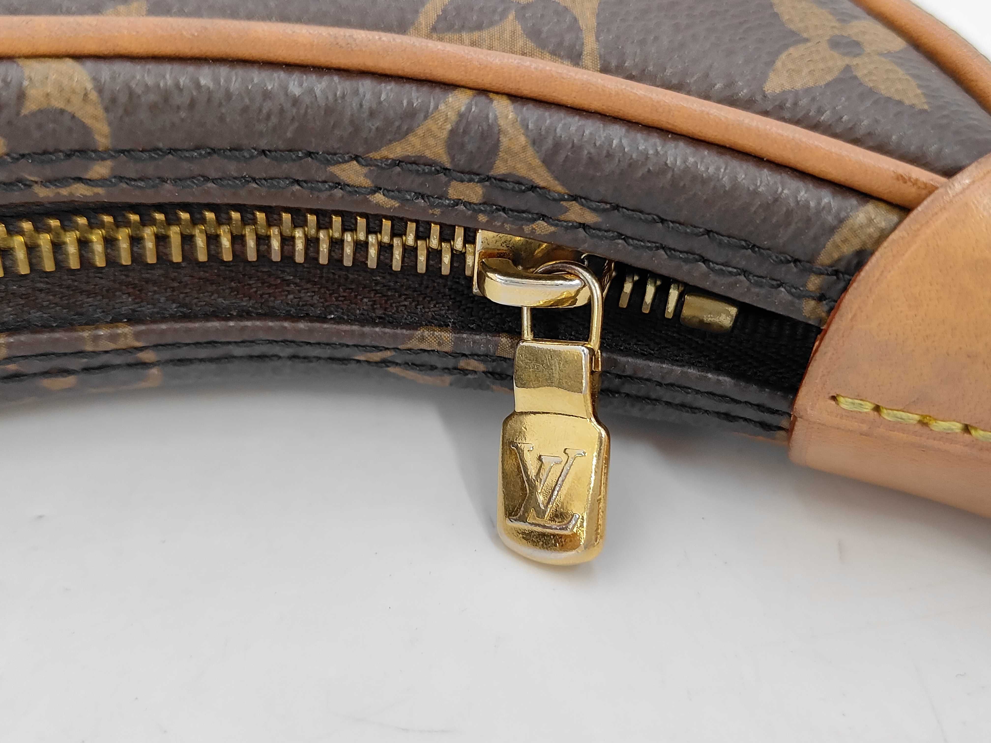 Monogram Loop Handbag — view 8