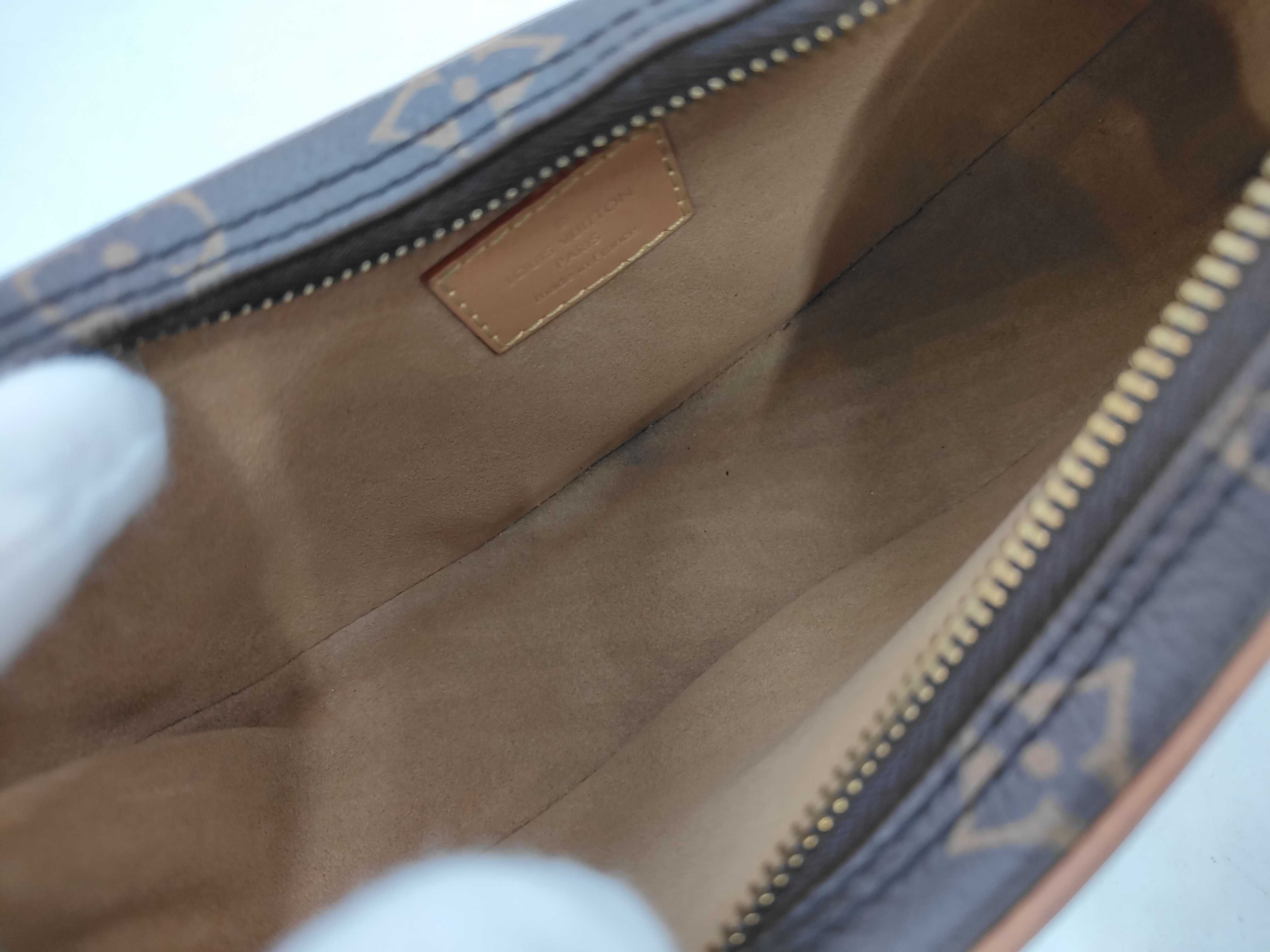 Monogram Loop Handbag — view 9