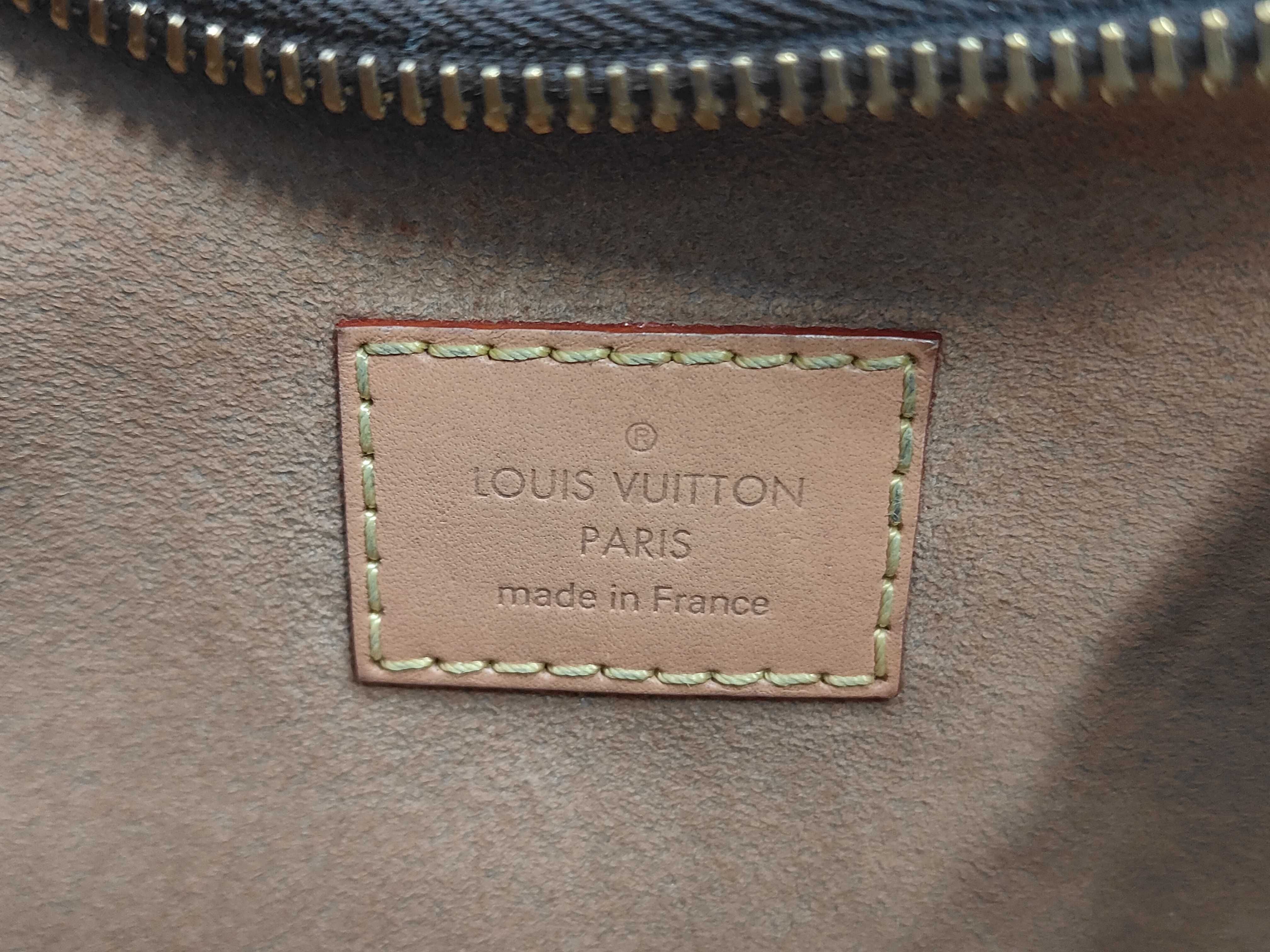 Monogram Loop Handbag — view 10