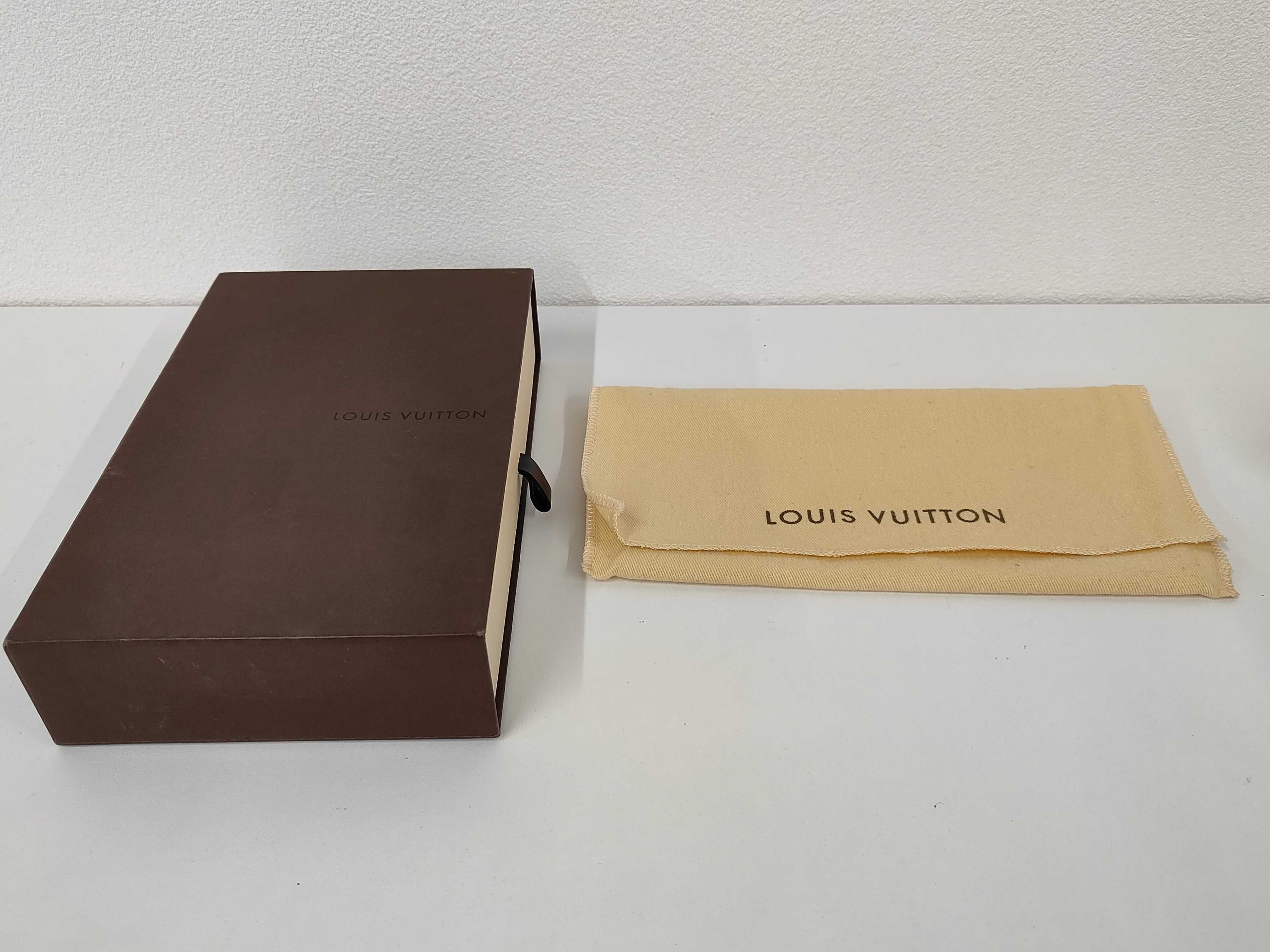 Monogram Long Wallet Portefeuille Marie-Lou Long M60499 Wallet — view 11