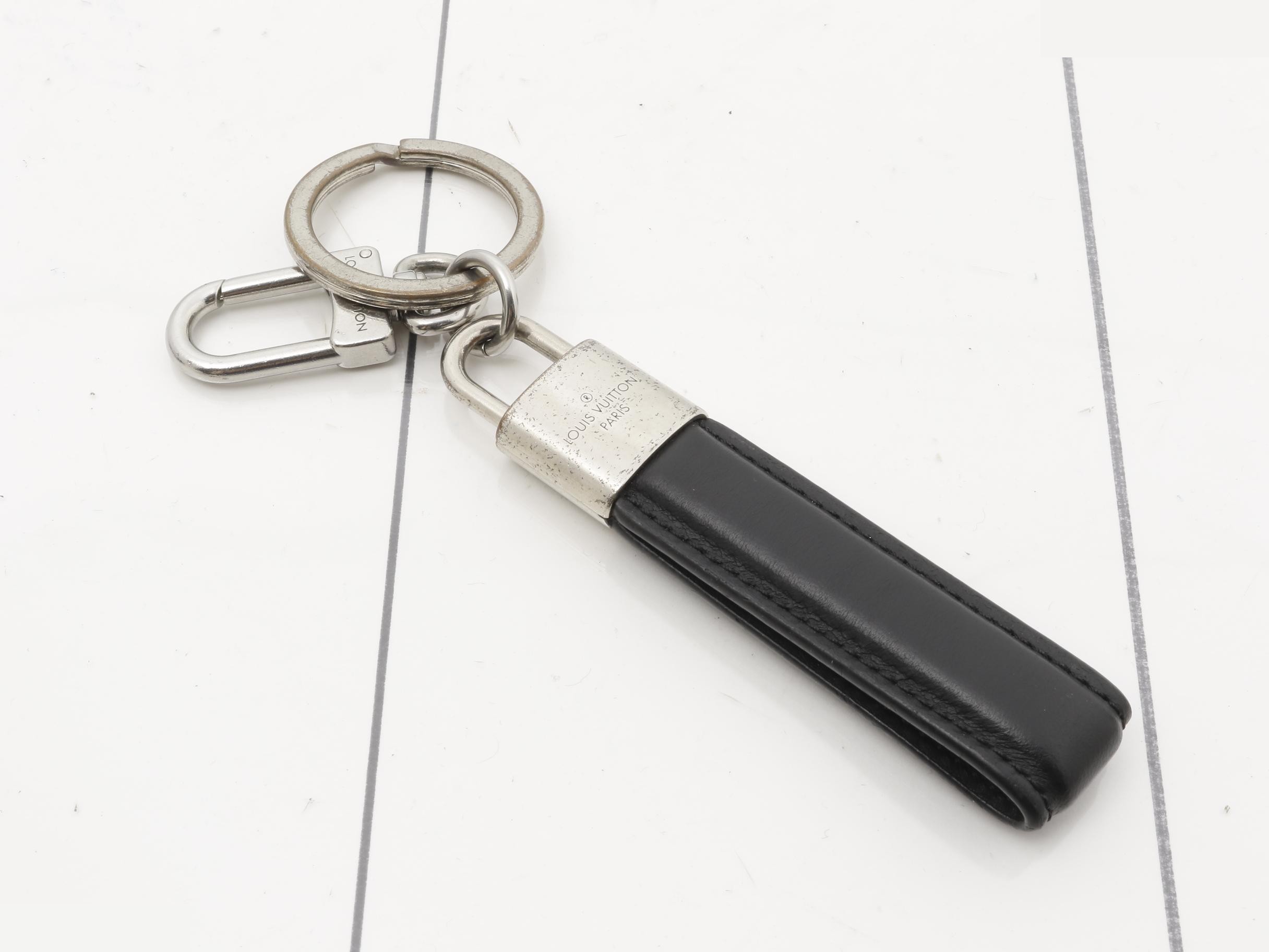 Keychain - LV Padlock — view 2