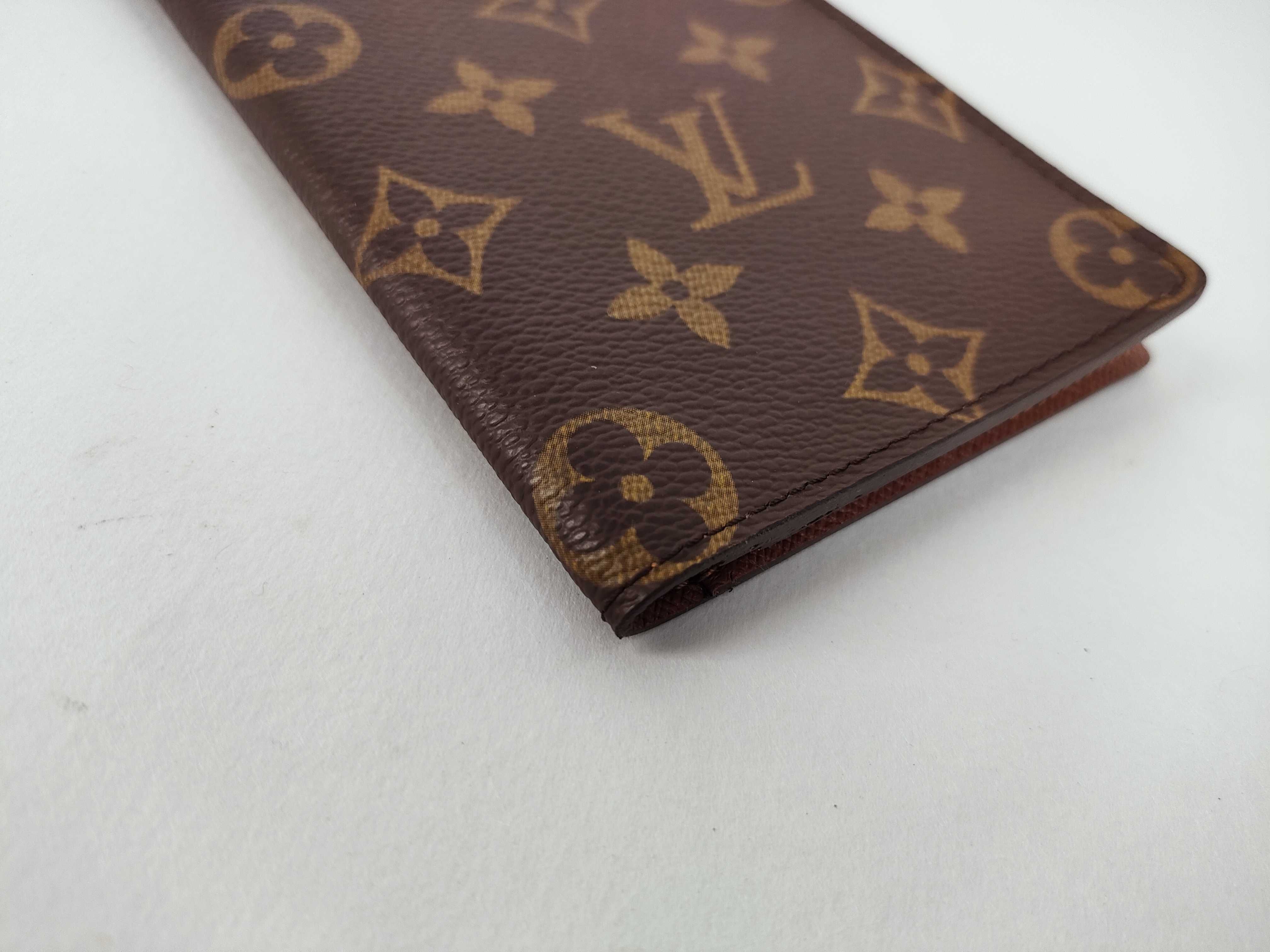 Monogram Vuitton Portefeuille Wallet with Box and Dust Bag — view 3