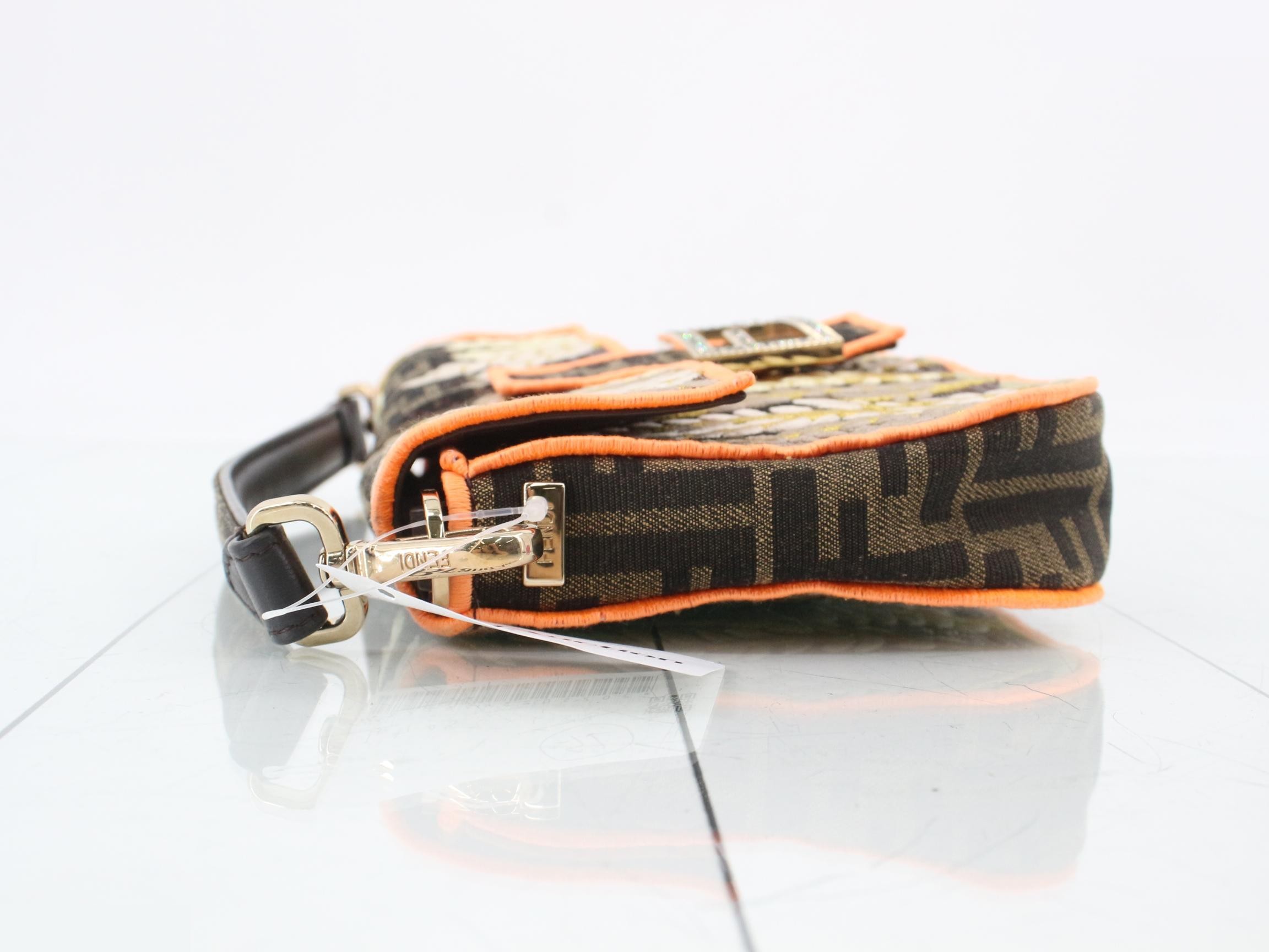 Zucca 2-Way Handbag — view 4