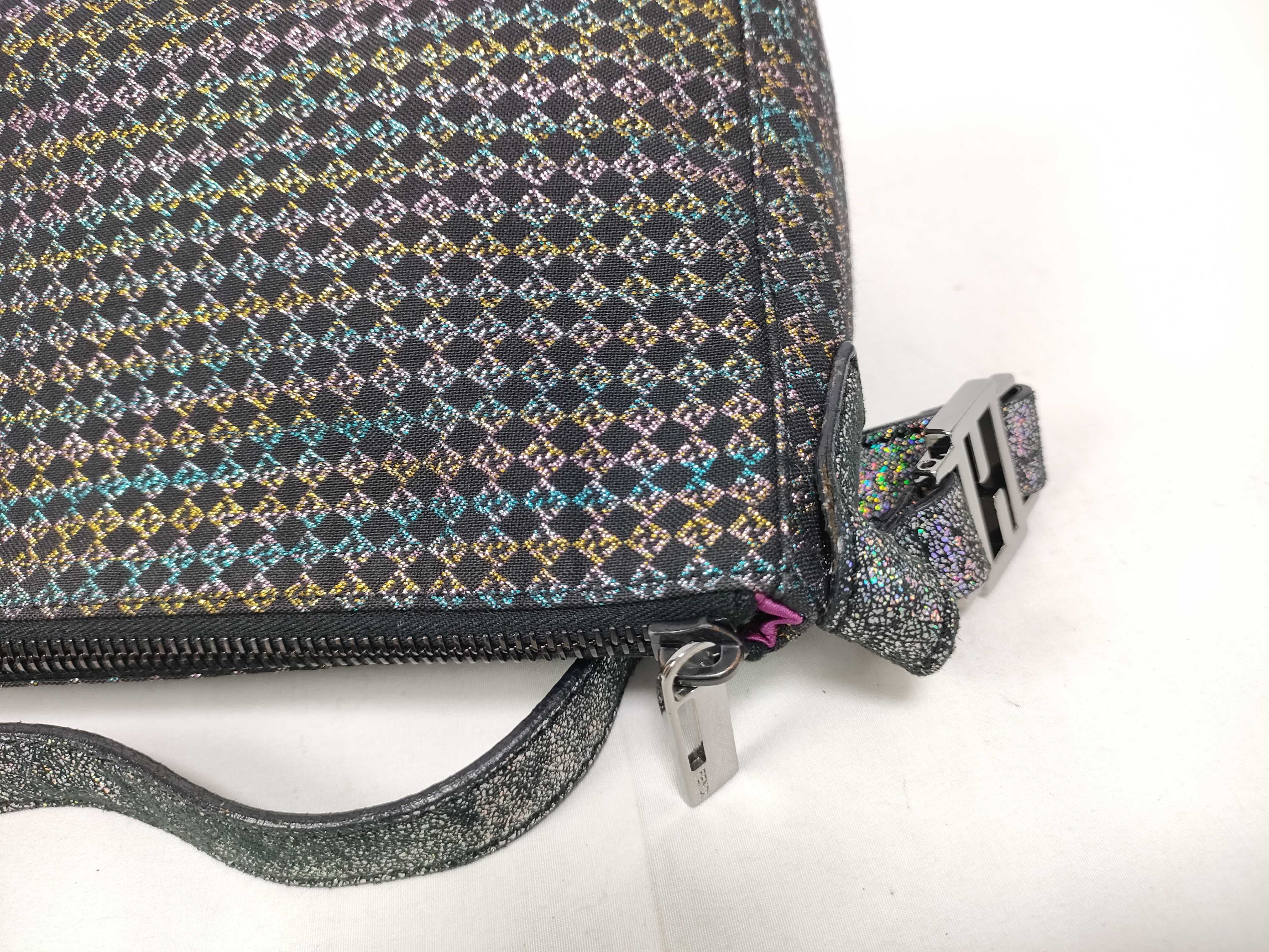 8BR444 Multicolor One-Shoulder Bag — view 11