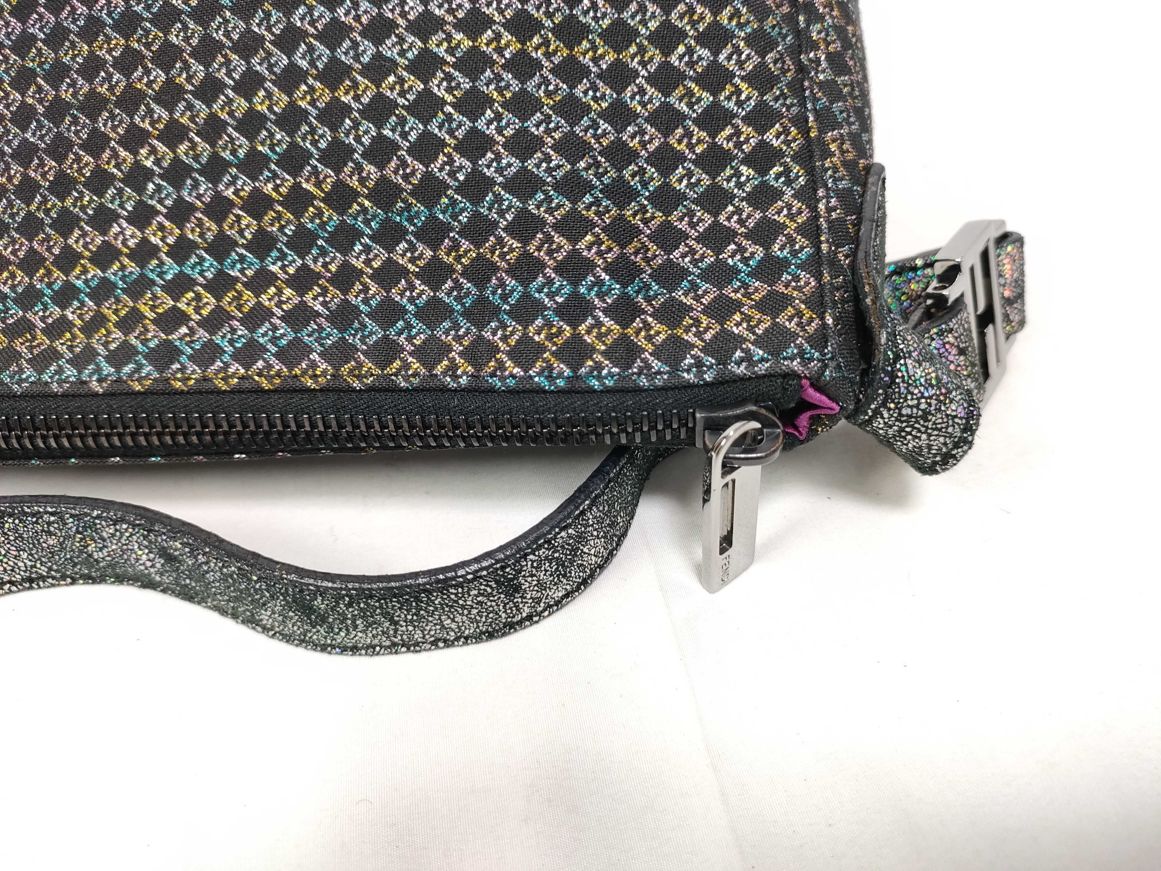 8BR444 Multicolor One-Shoulder Bag — view 10