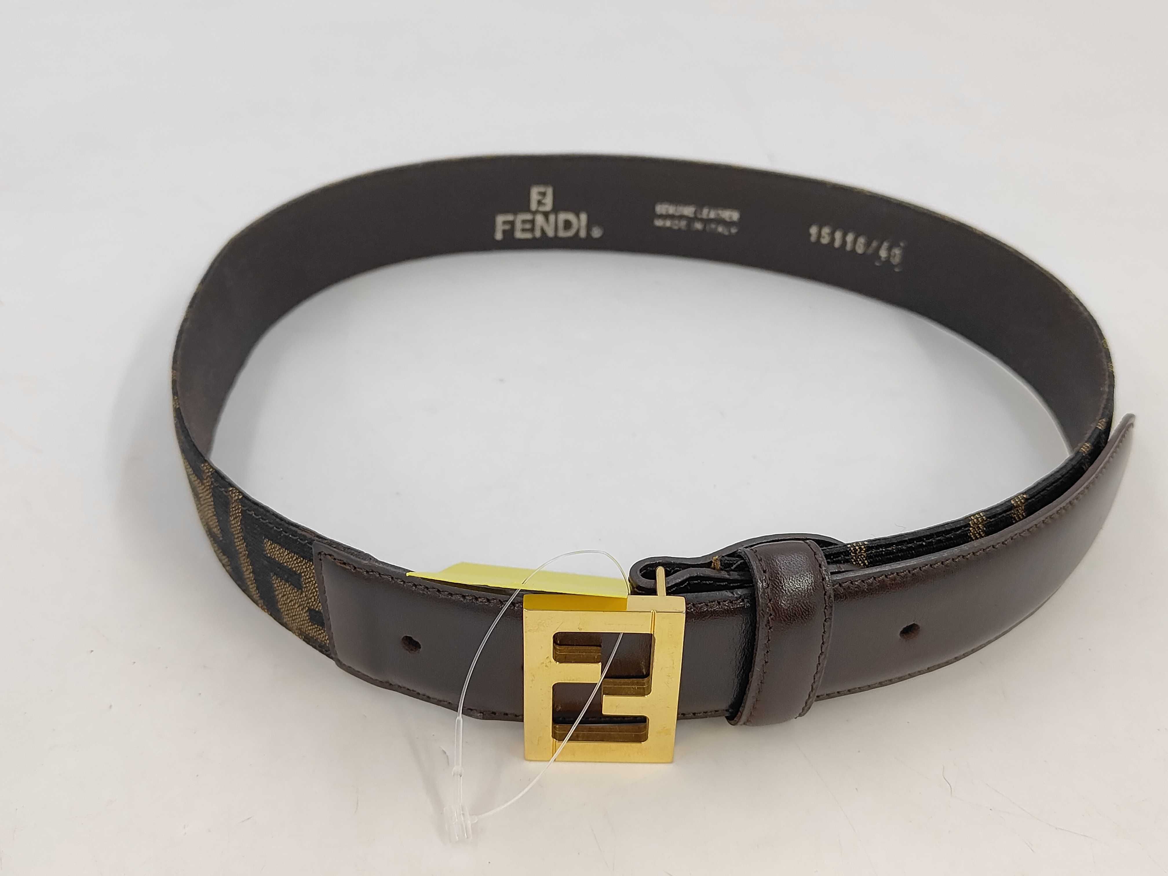 FF Zucca Belt