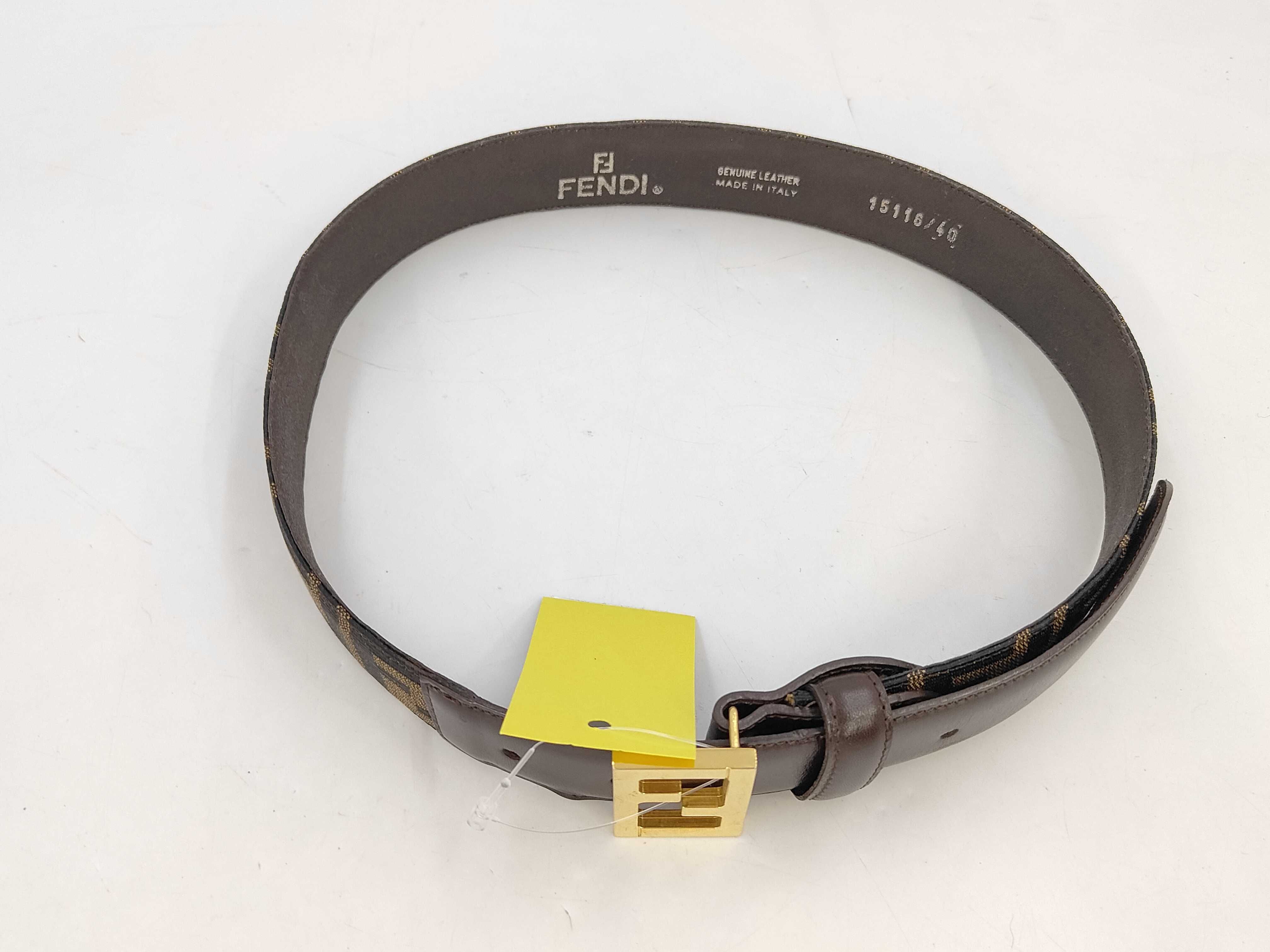 FF Zucca Belt — view 2