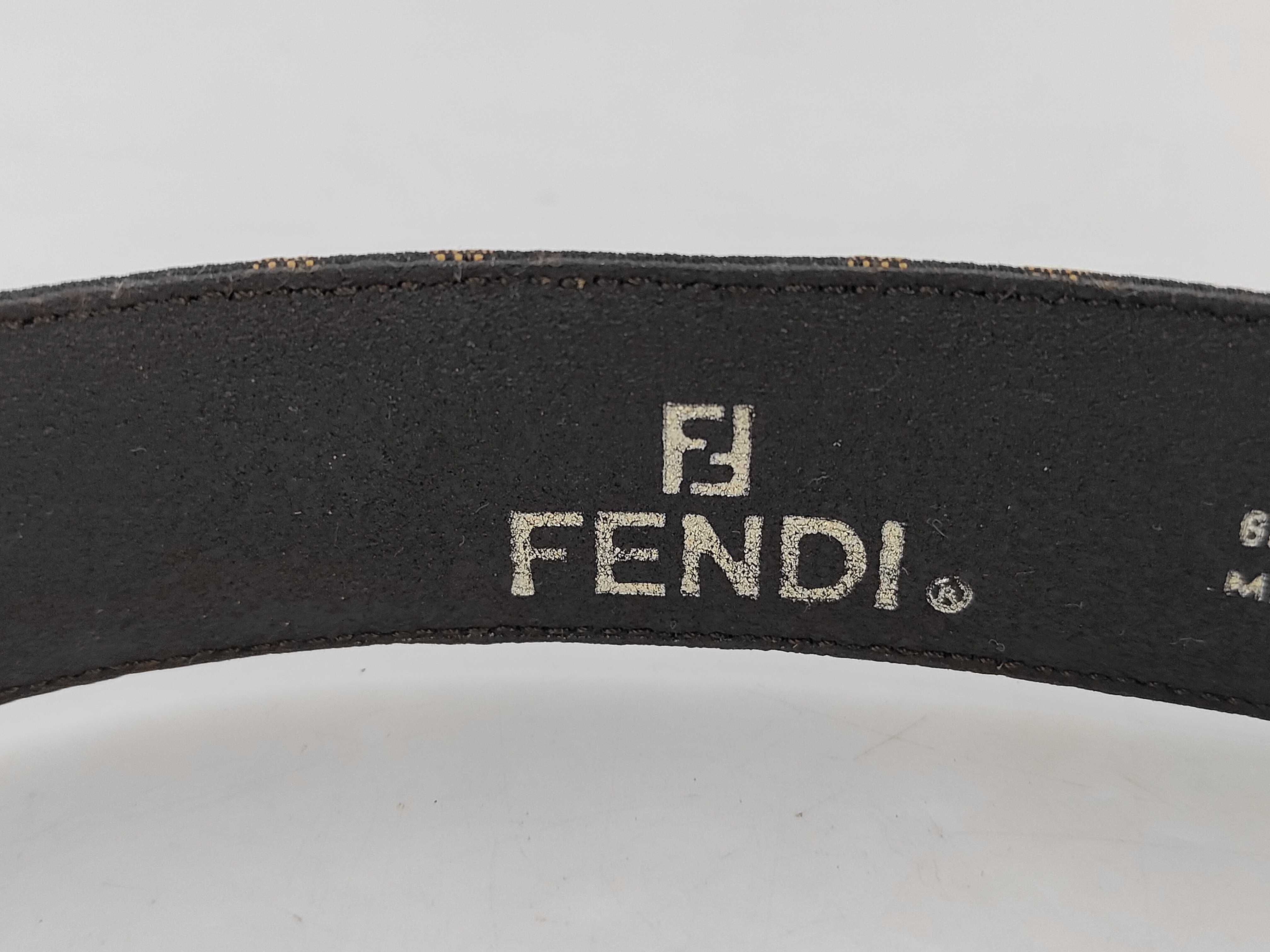 FF Zucca Belt — view 3