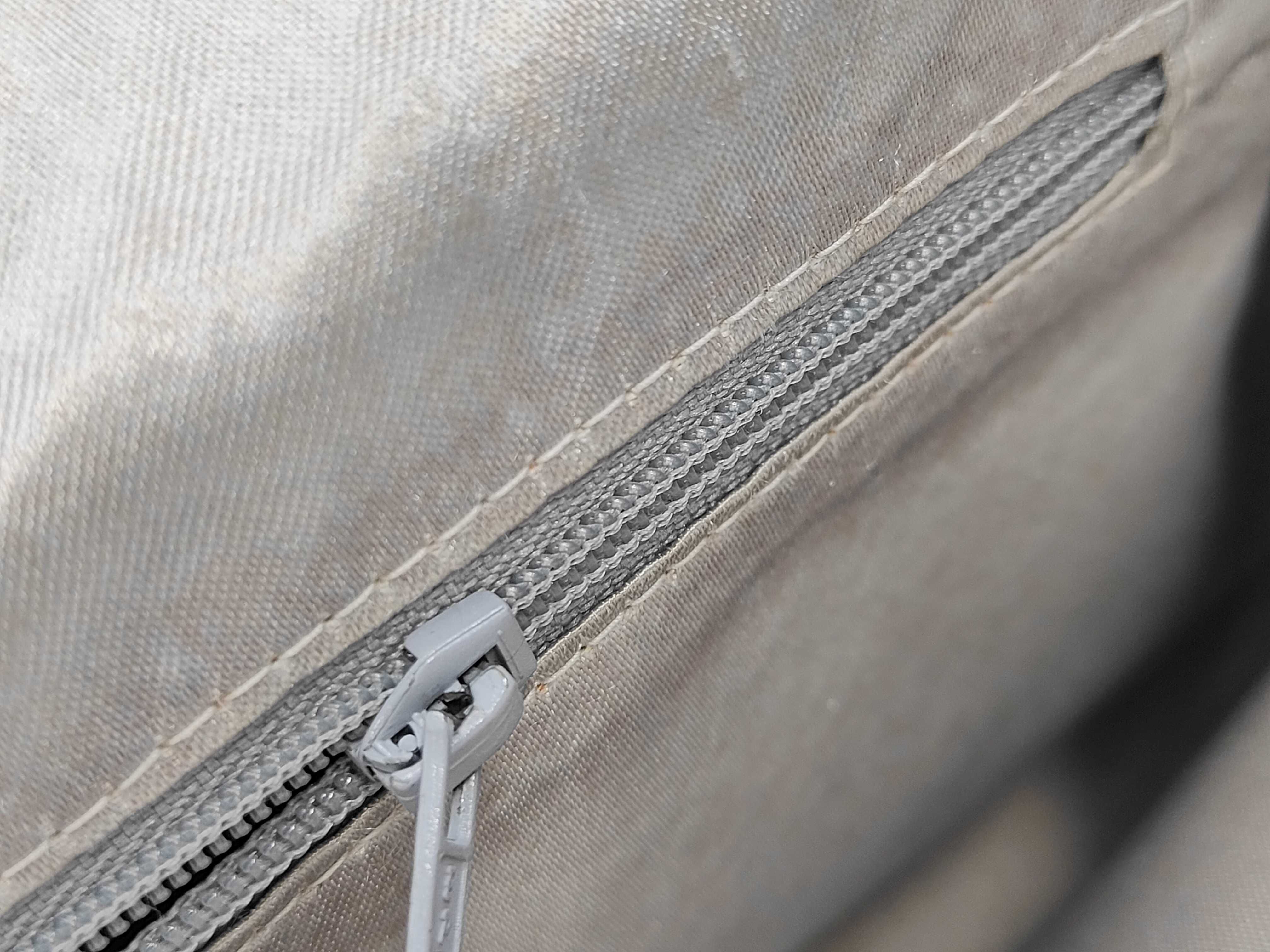 Matelassé Leather Handbag, White - 5663759 Bag — view 9