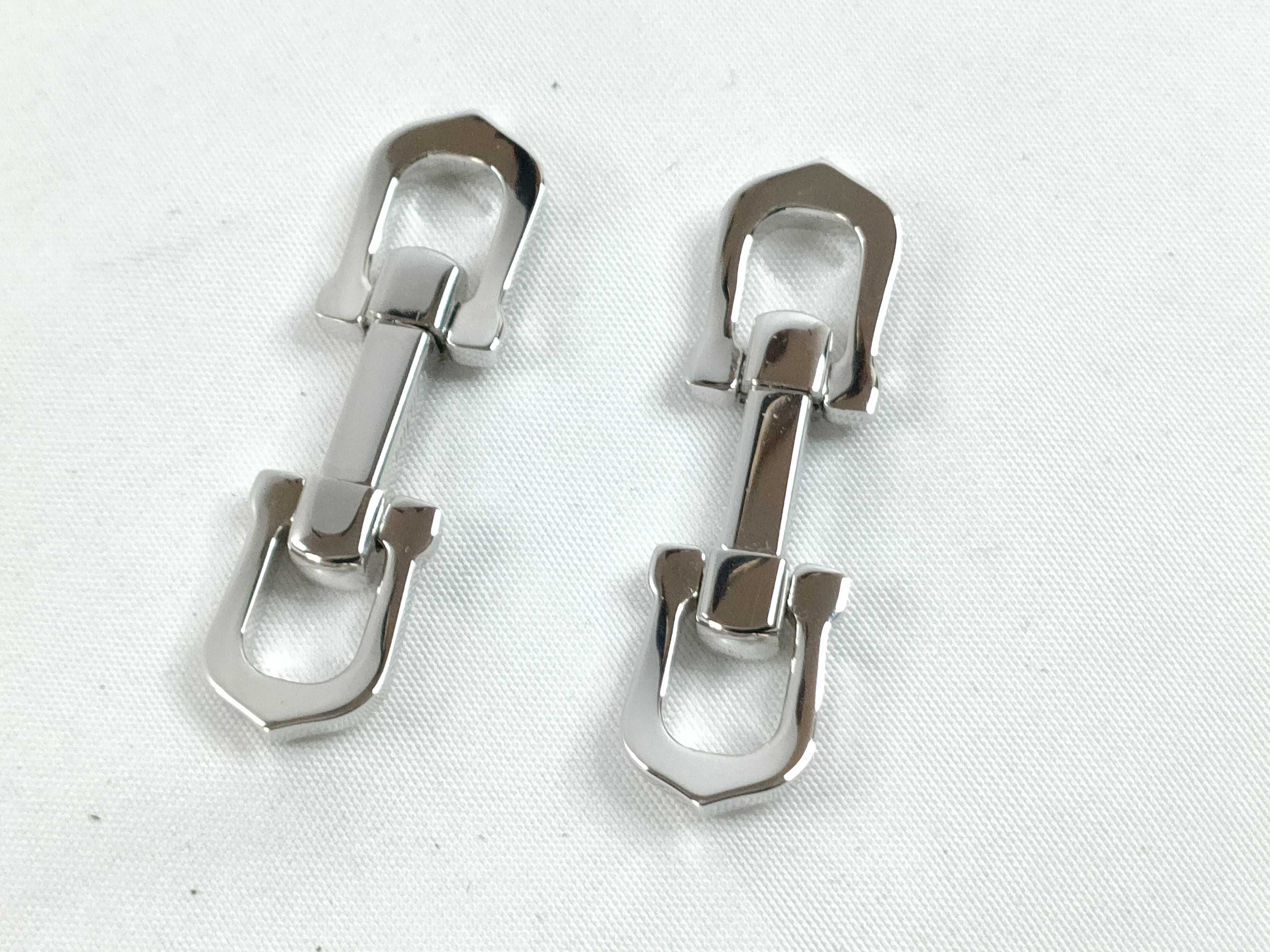 Cufflinks / SV Tie Clip & Cufflinks — view 2