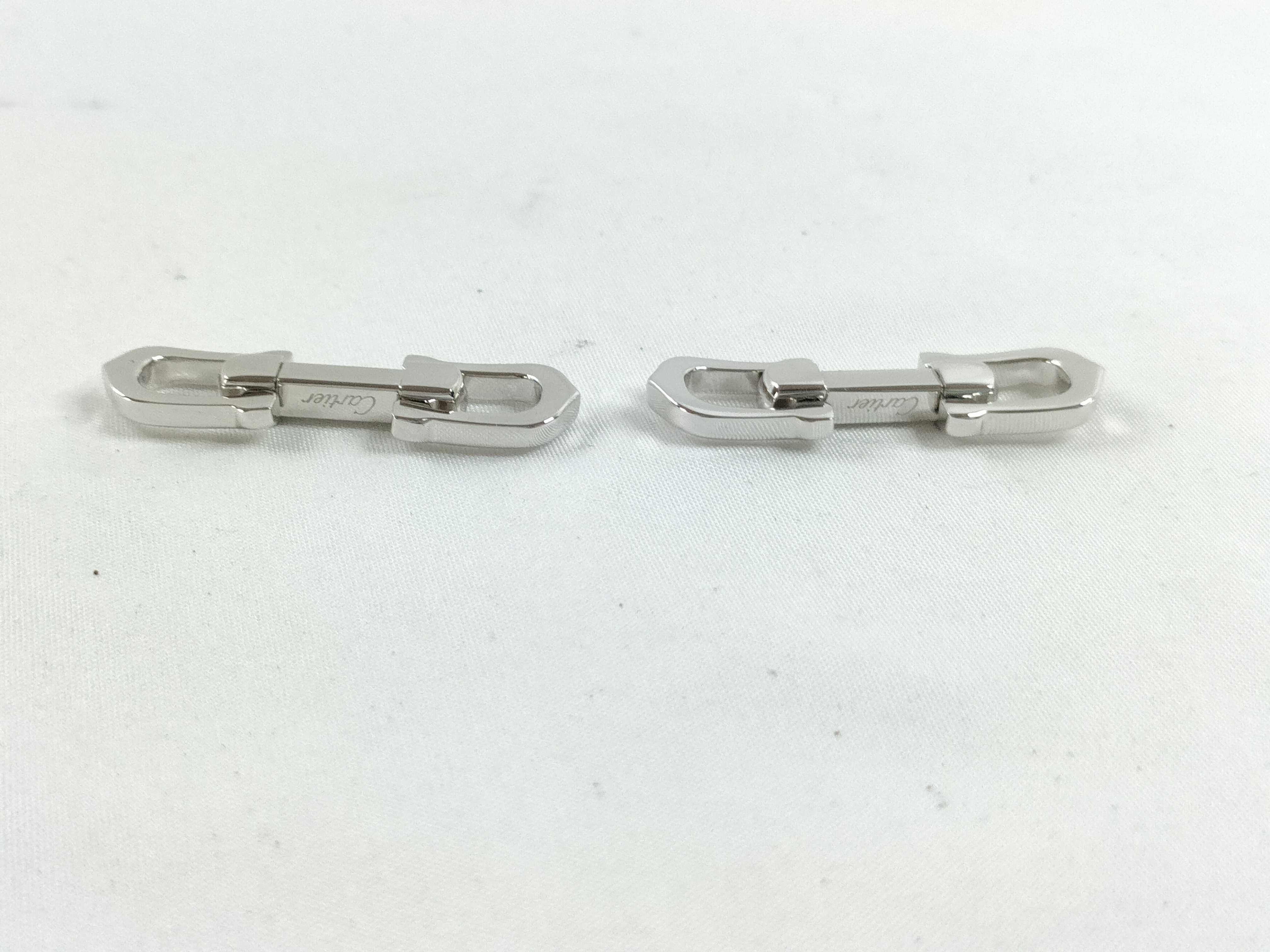 Cufflinks / SV Tie Clip & Cufflinks — view 3
