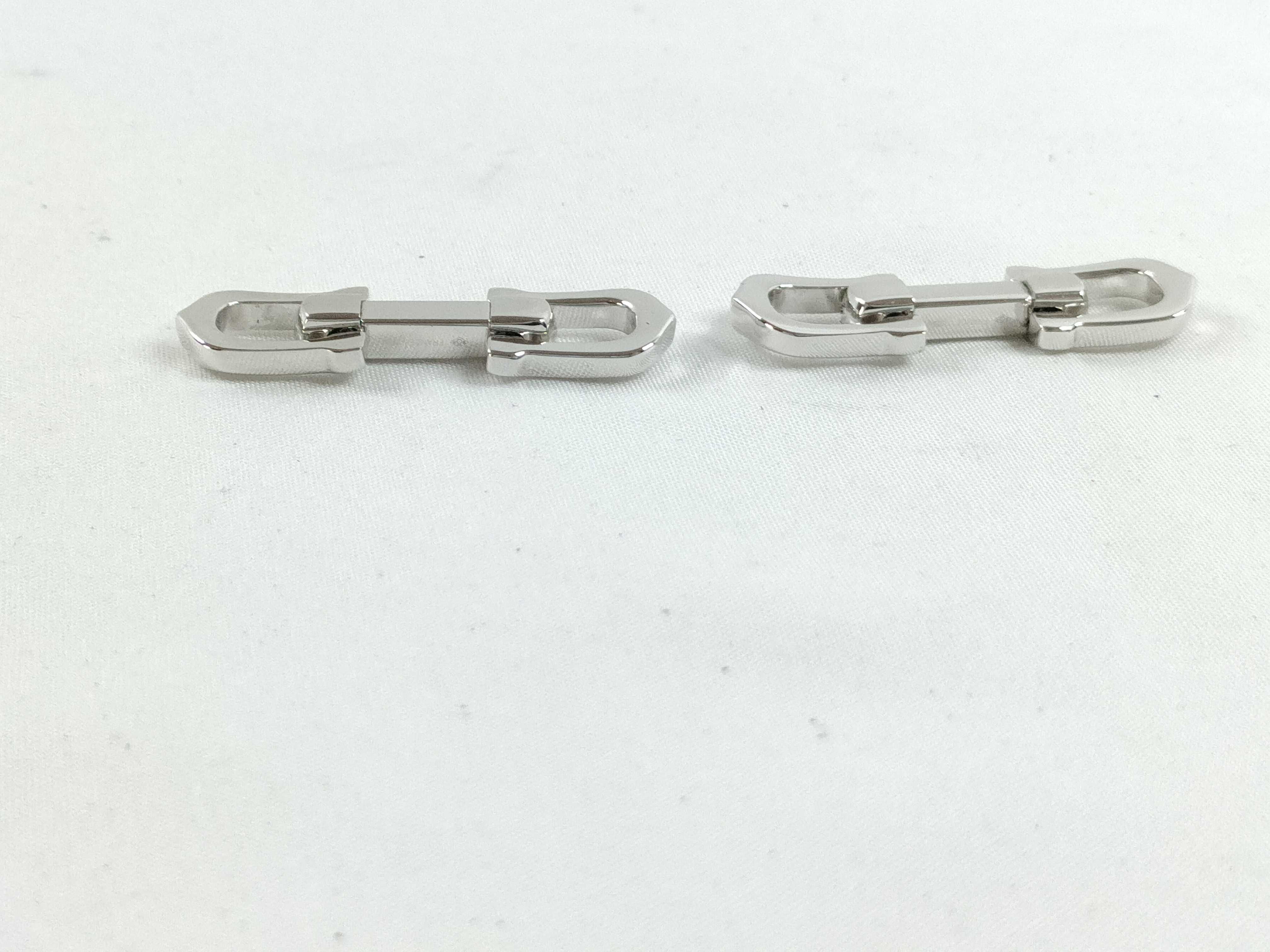 Cufflinks / SV Tie Clip & Cufflinks — view 4