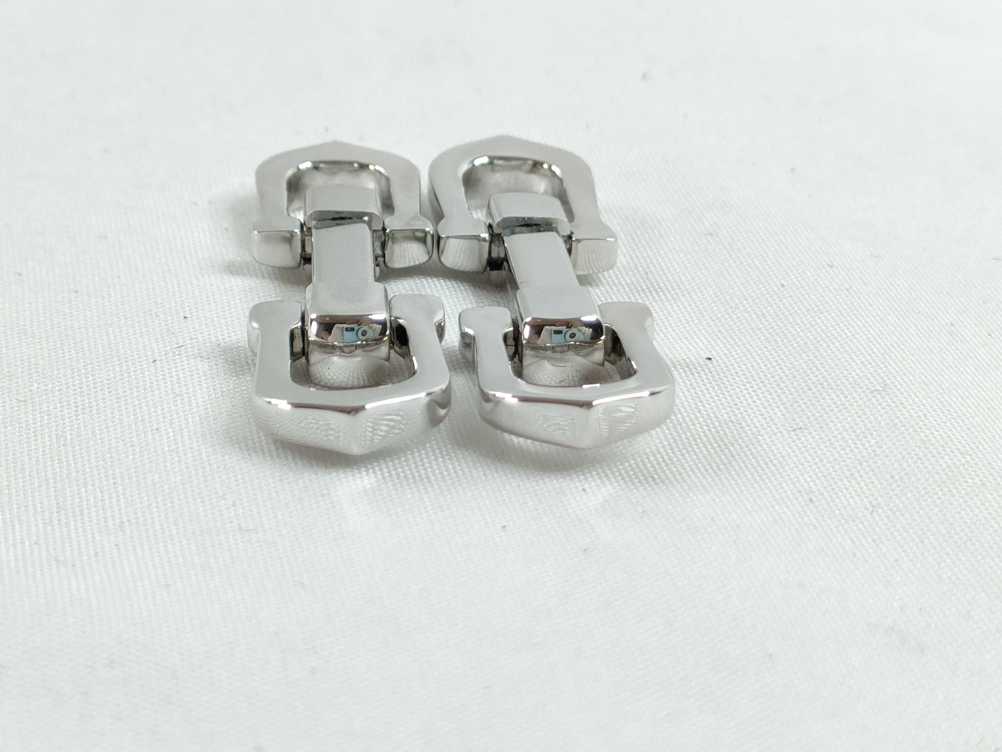 Cufflinks / SV Tie Clip & Cufflinks — view 5