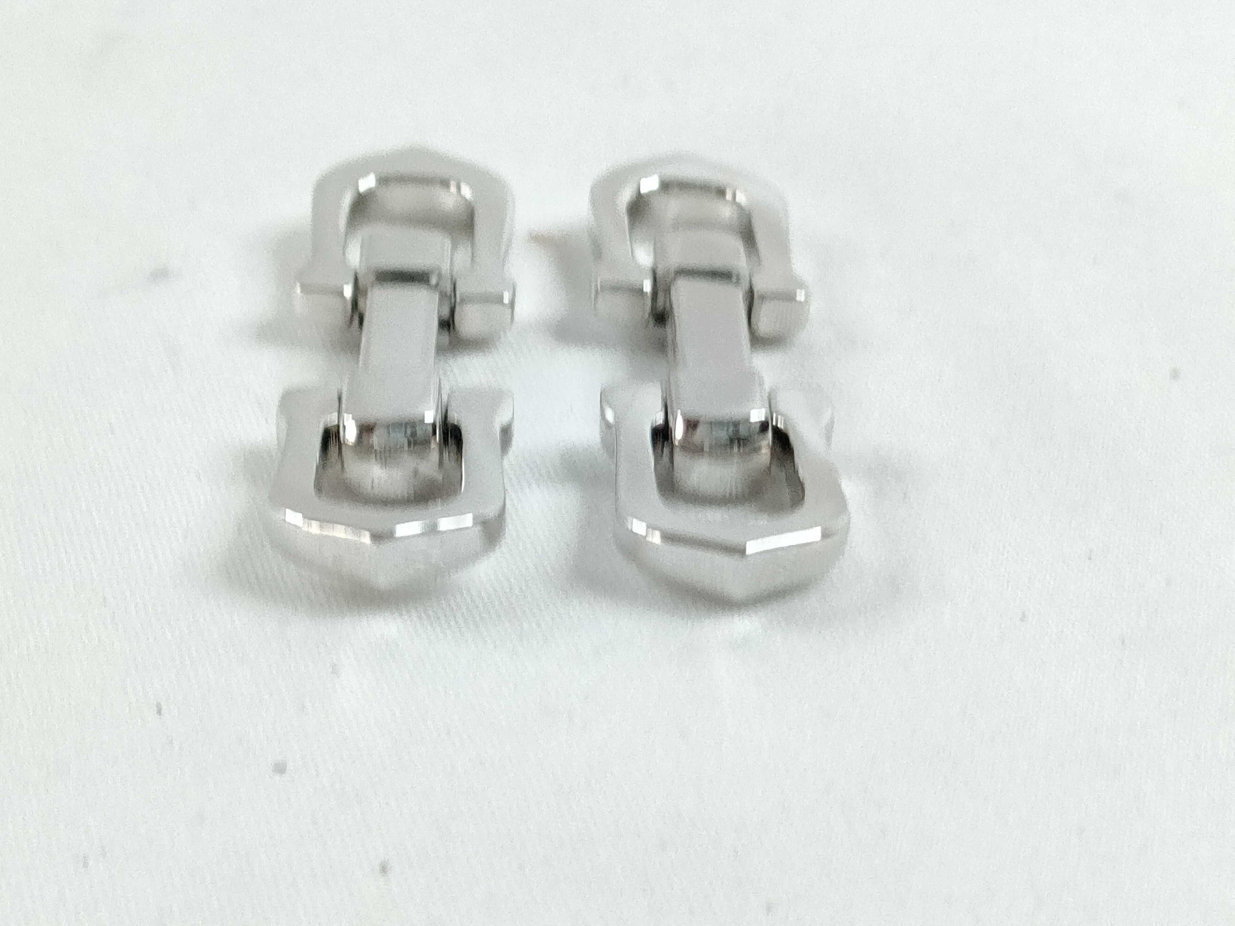 Cufflinks / SV Tie Clip & Cufflinks — view 6