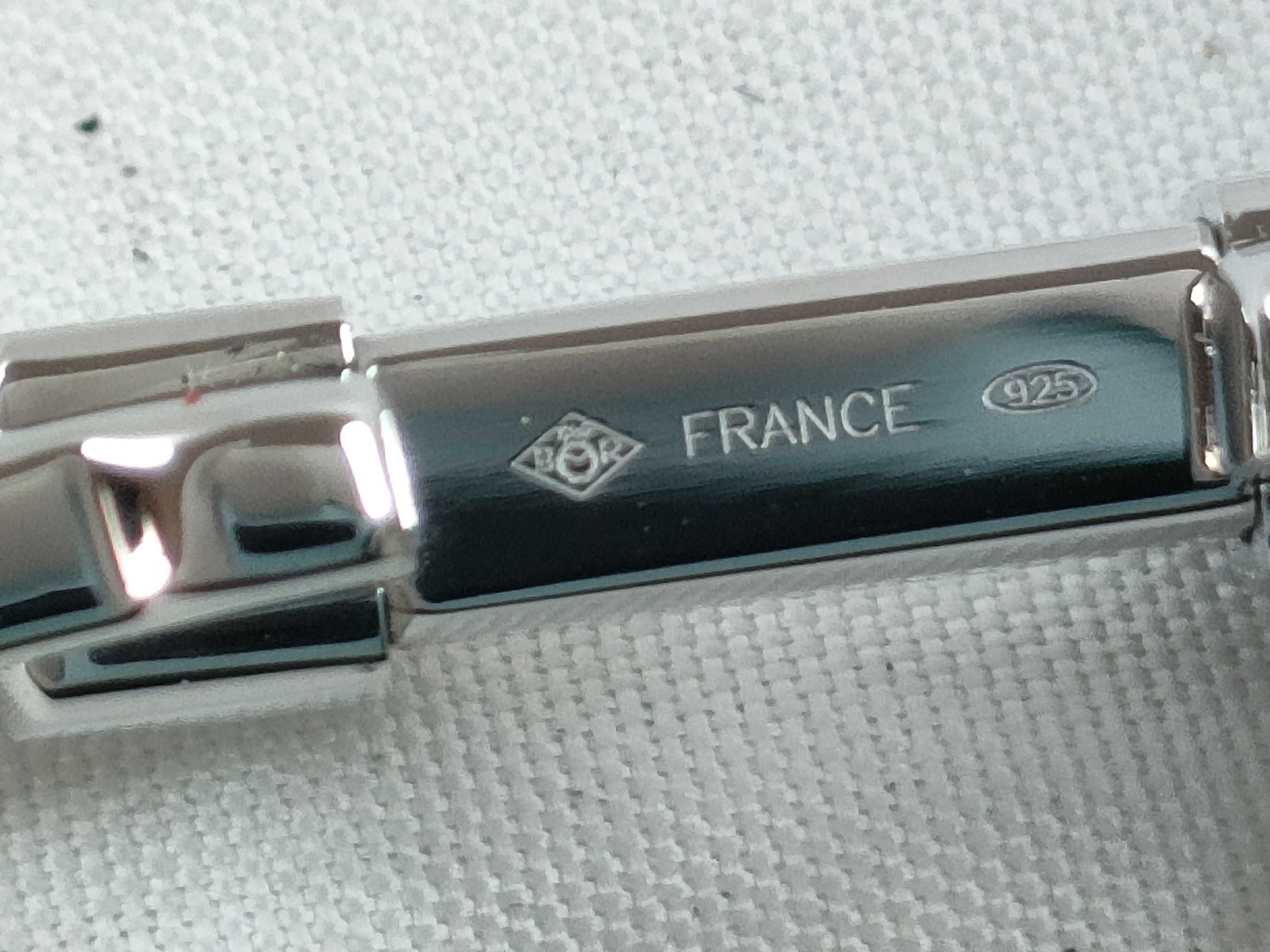 Cufflinks / SV Tie Clip & Cufflinks — view 8