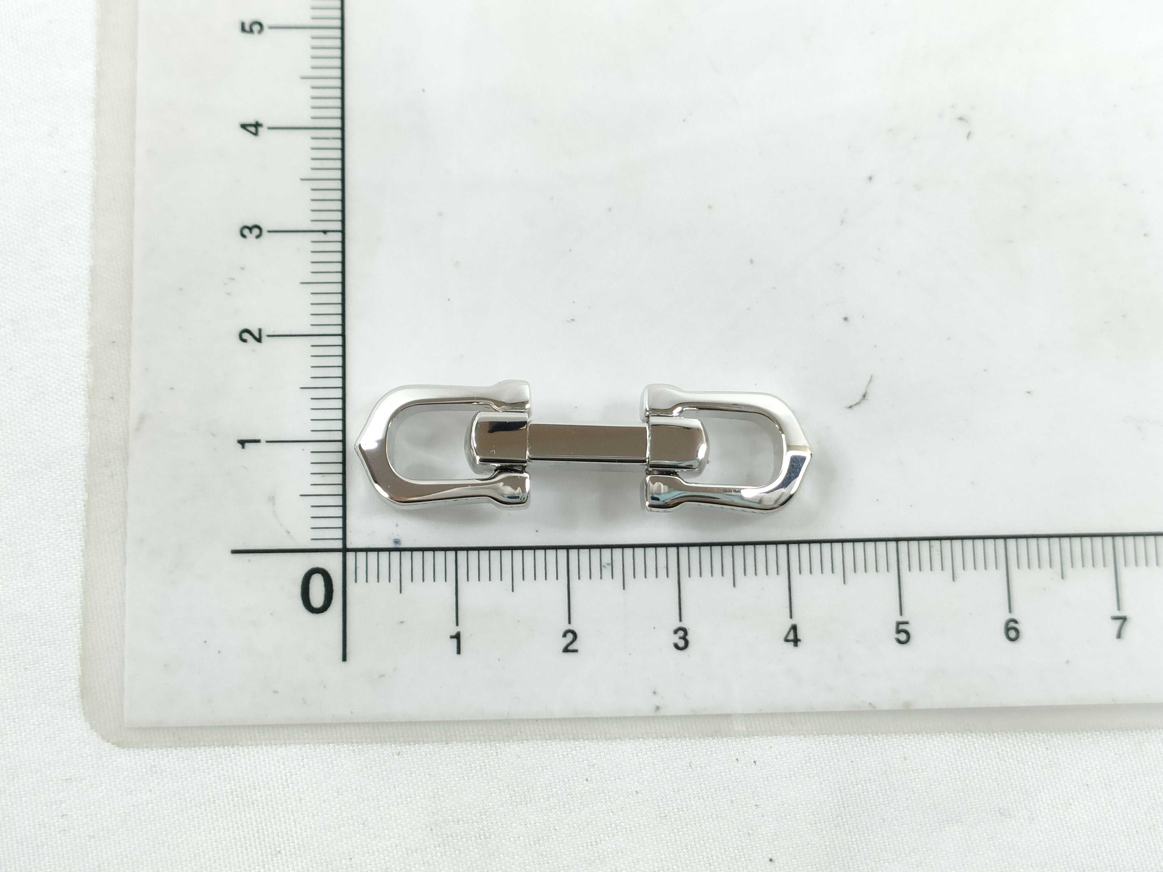 Cufflinks / SV Tie Clip & Cufflinks — view 9