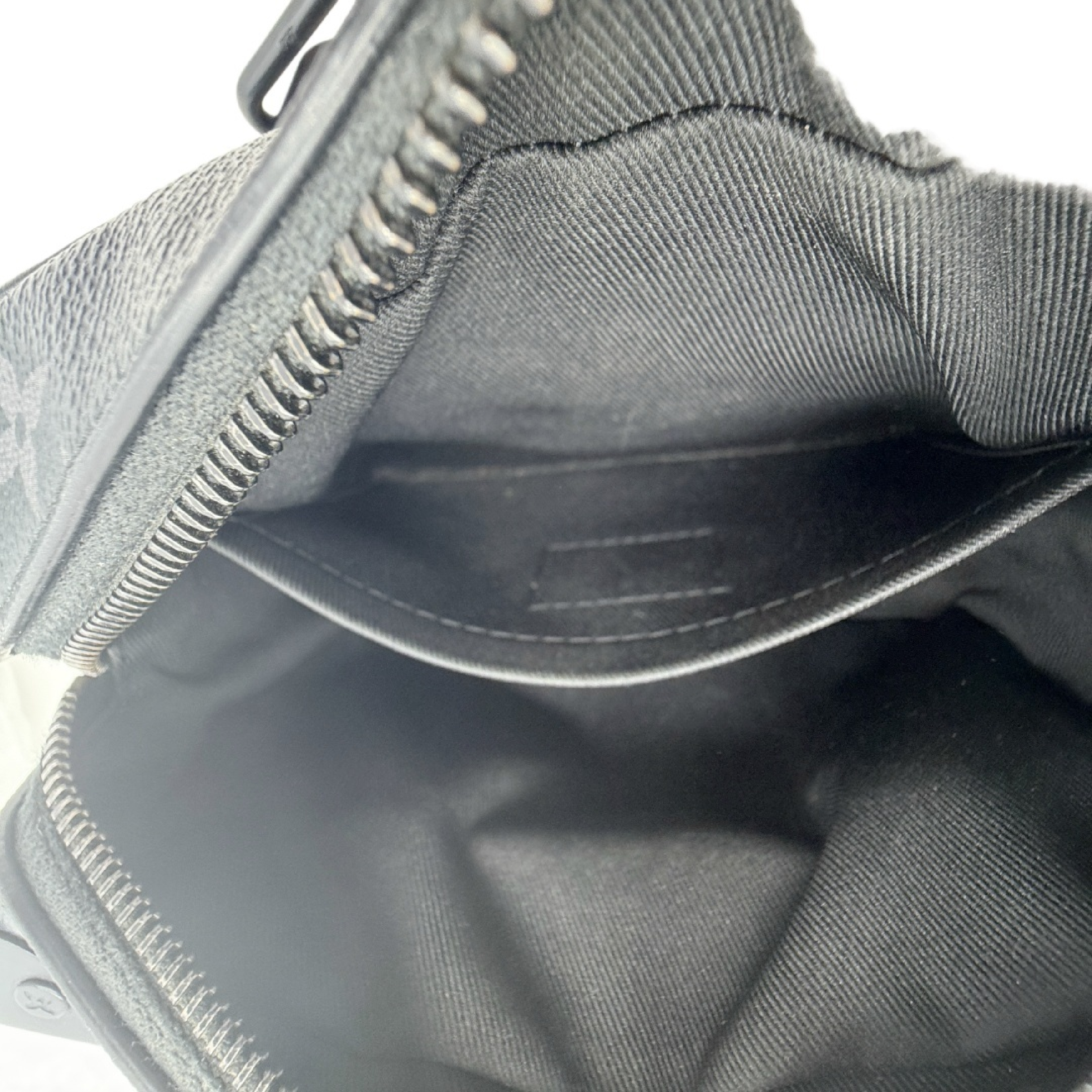 Mini Soft Trunk Monogram Eclipse M44735 Shoulder Bag — view 14