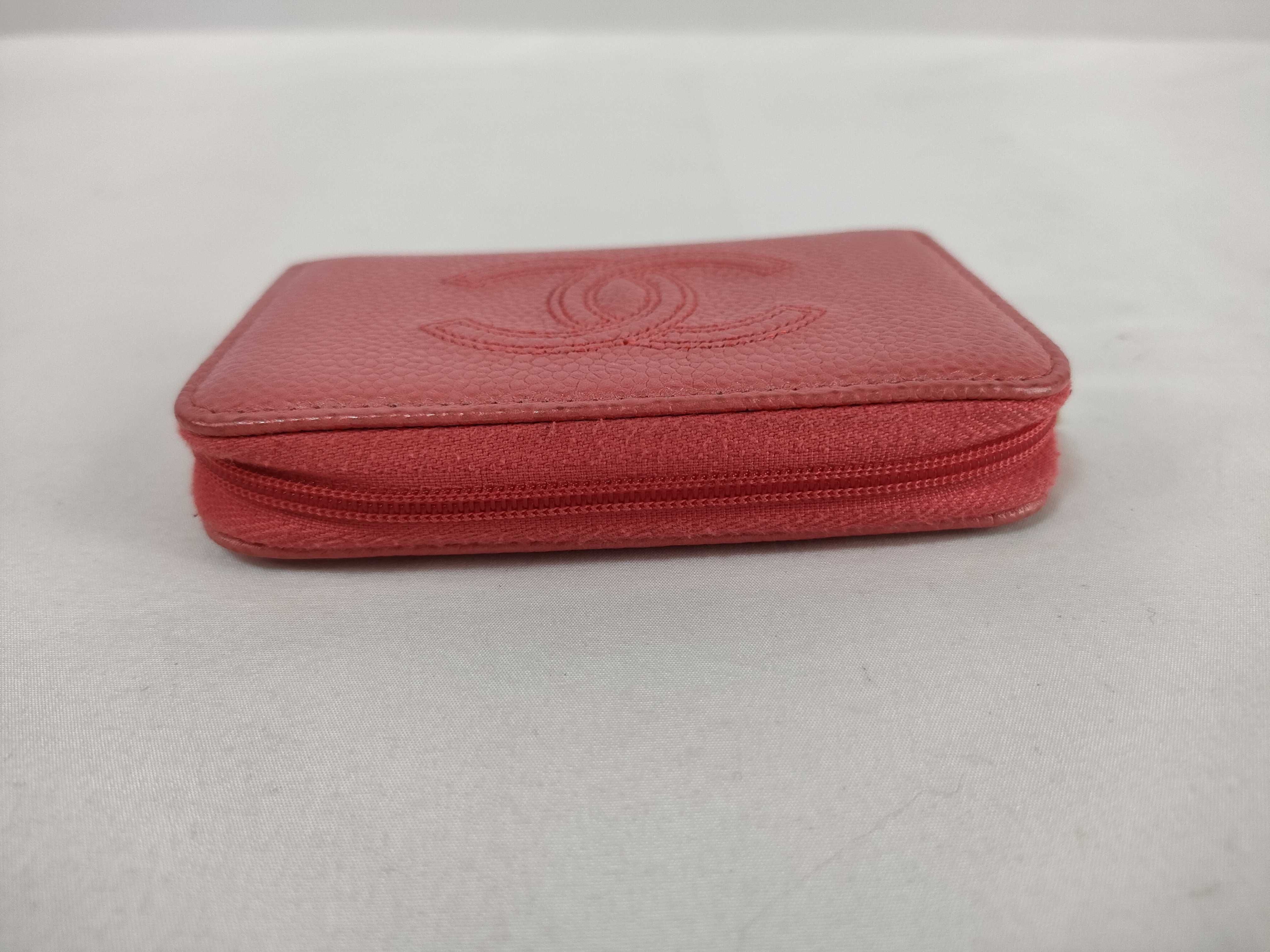 Caviar Skin Coin Case No. 27 Coin Case — view 8