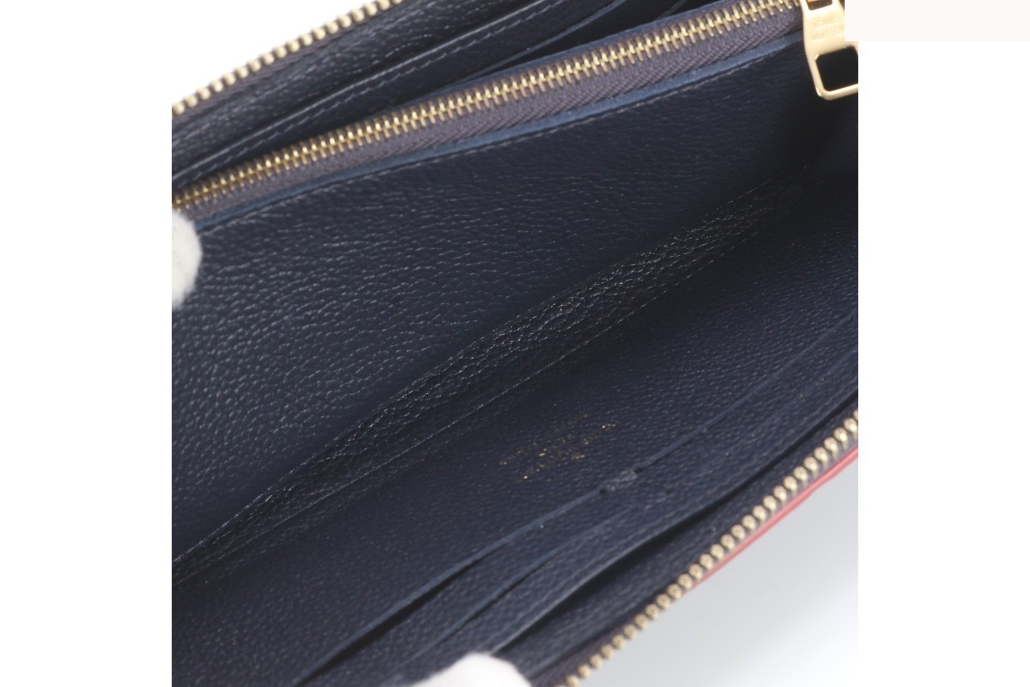 Monogram Empreinte Zippy Wallet M62121 — view 8