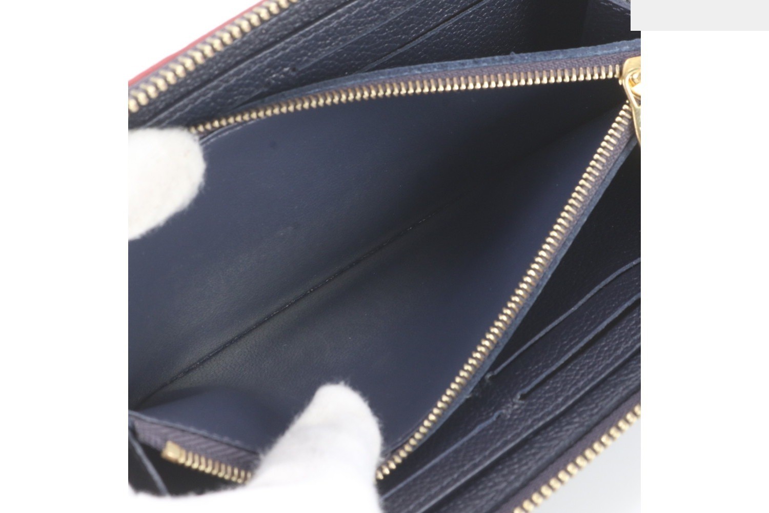 Monogram Empreinte Zippy Wallet M62121 — view 9