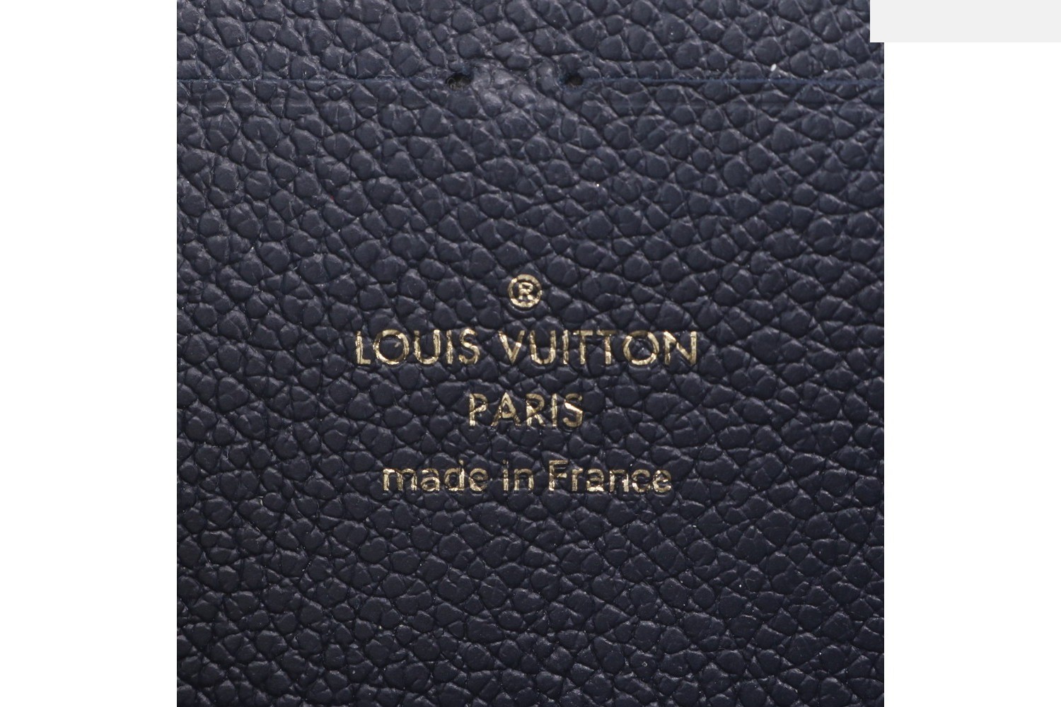 Monogram Empreinte Zippy Wallet M62121 — view 10