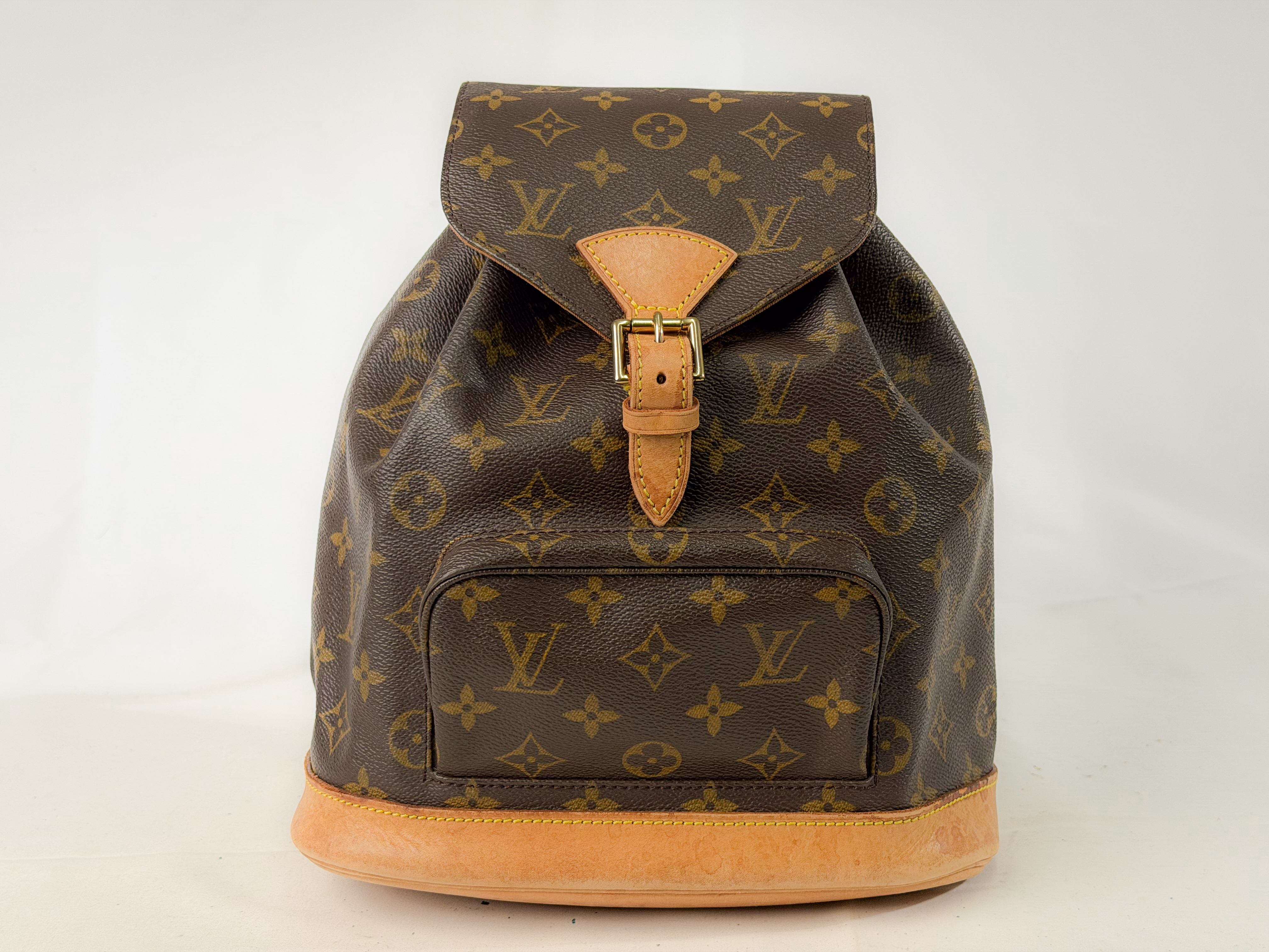 Monogram M51135 Montsouris GM SP0968 Backpack