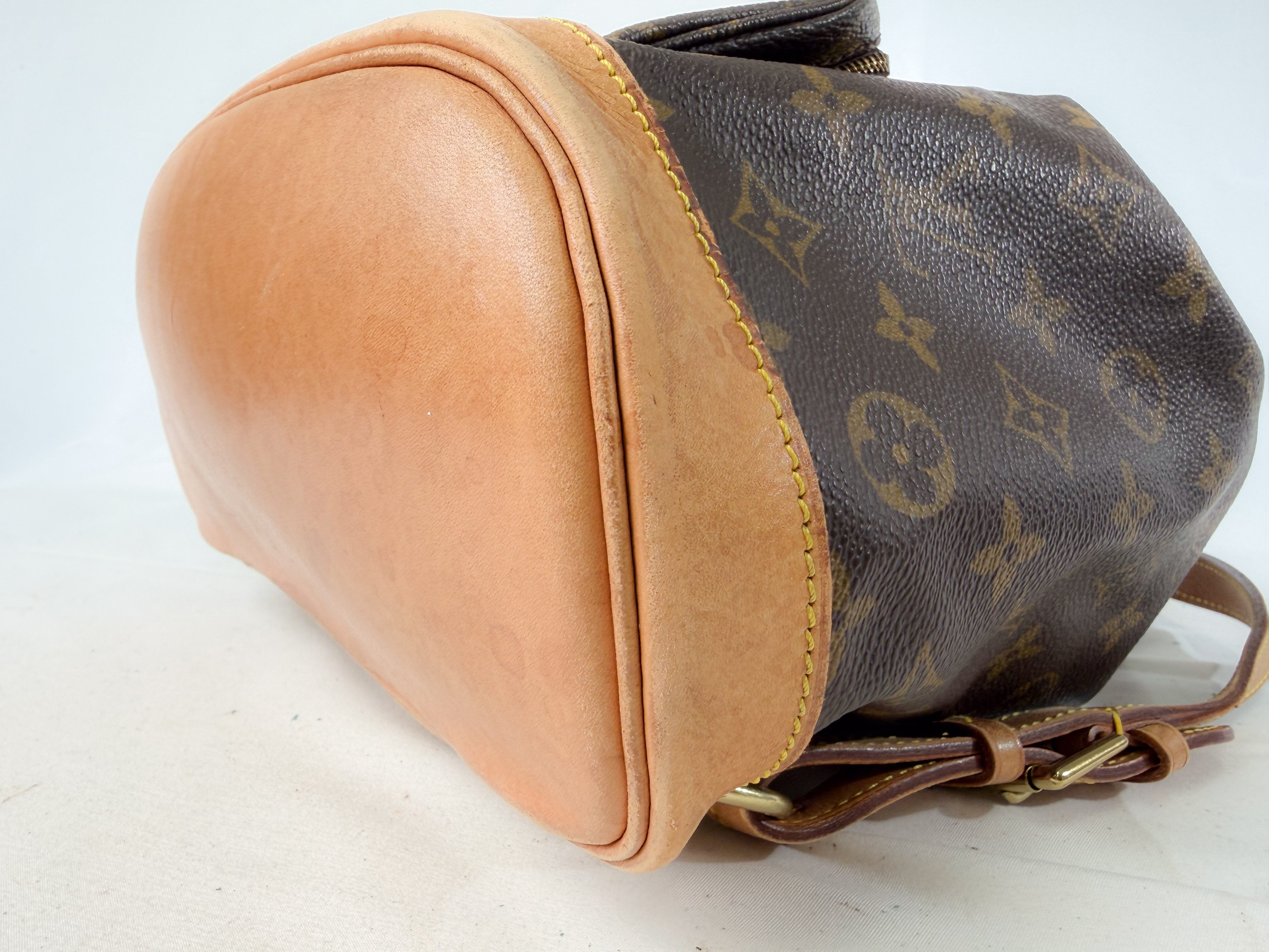 Monogram M51135 Montsouris GM SP0968 Backpack — view 5