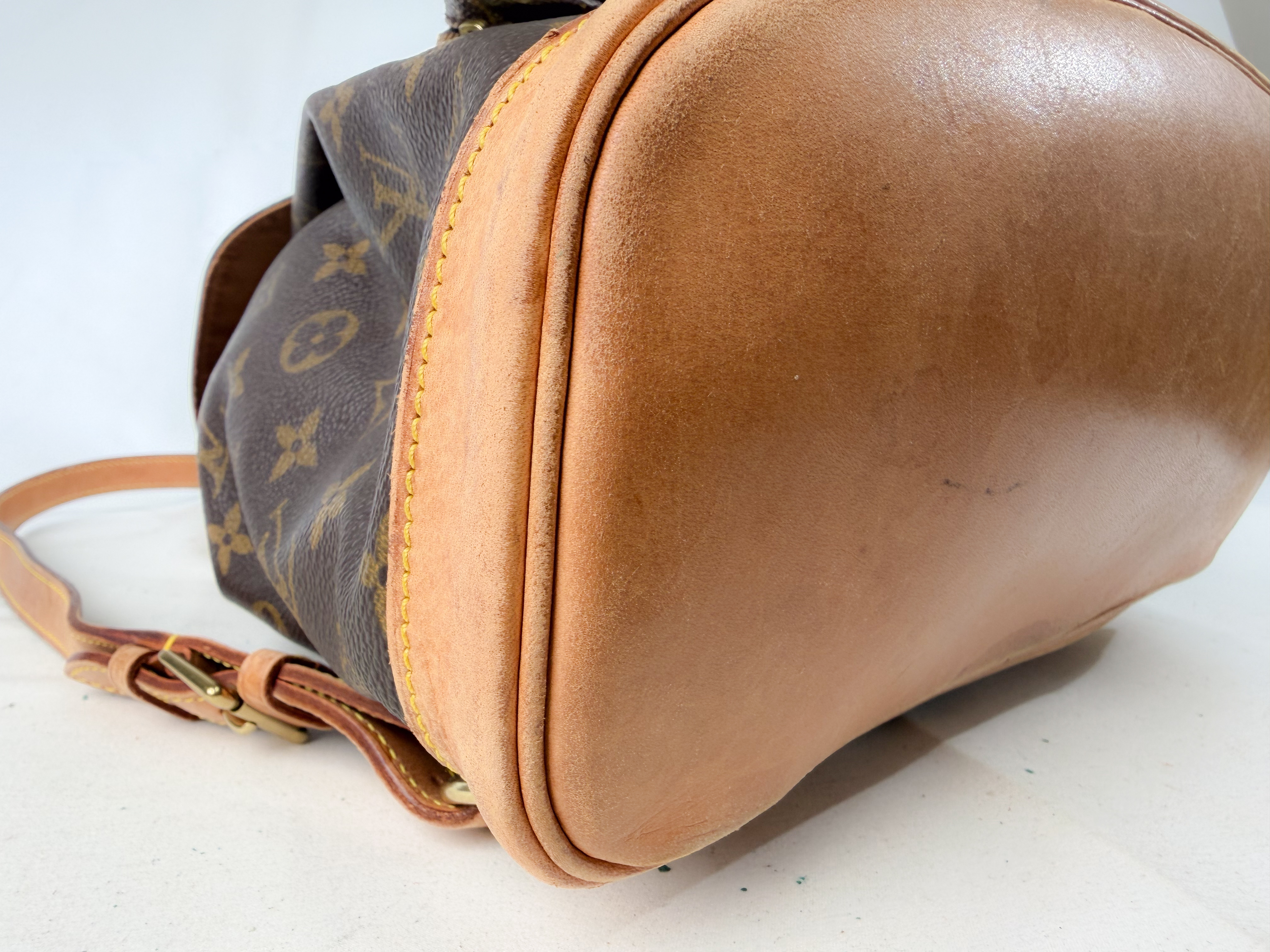 Monogram M51135 Montsouris GM SP0968 Backpack — view 6