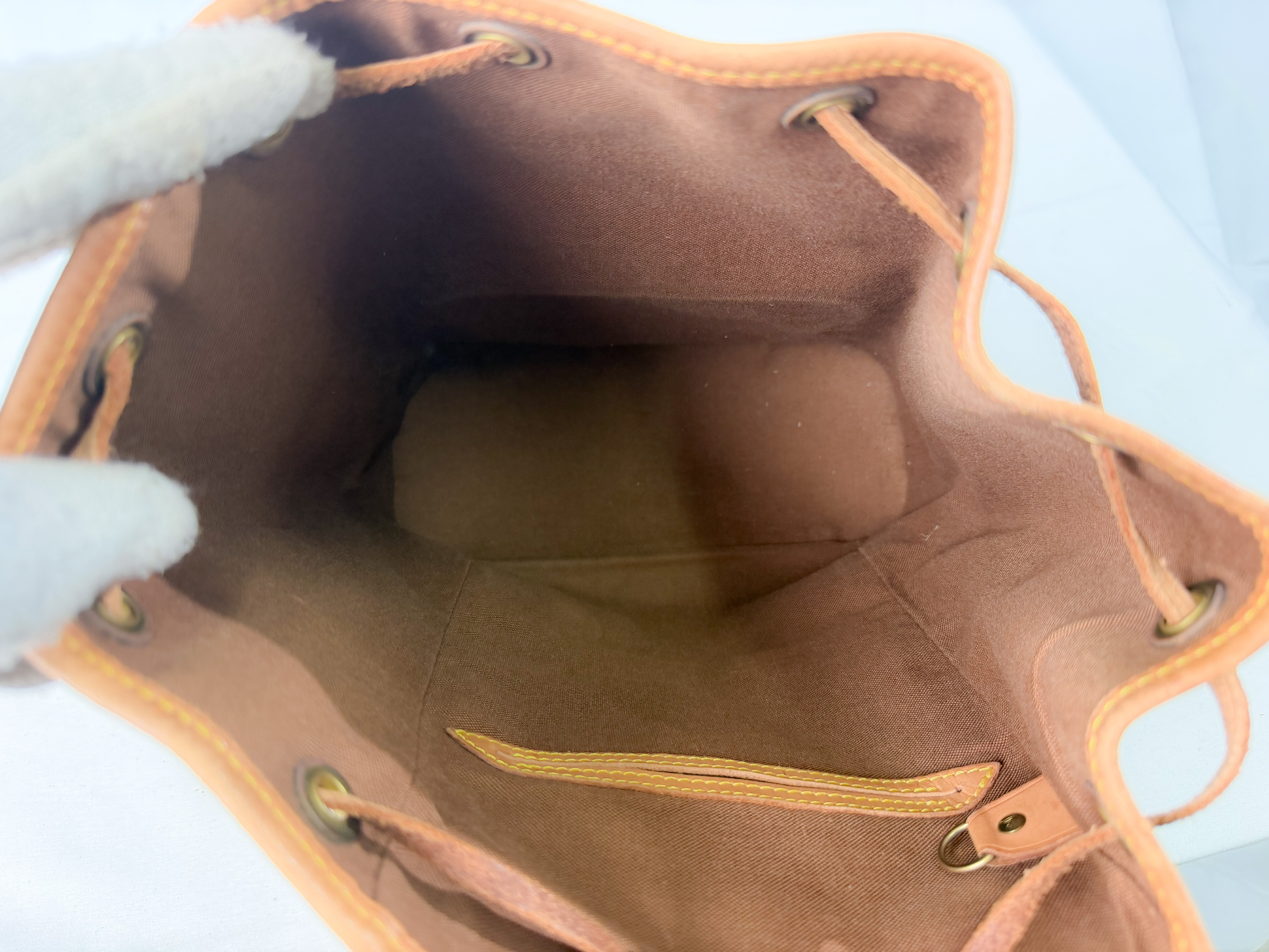Monogram M51135 Montsouris GM SP0968 Backpack — view 9