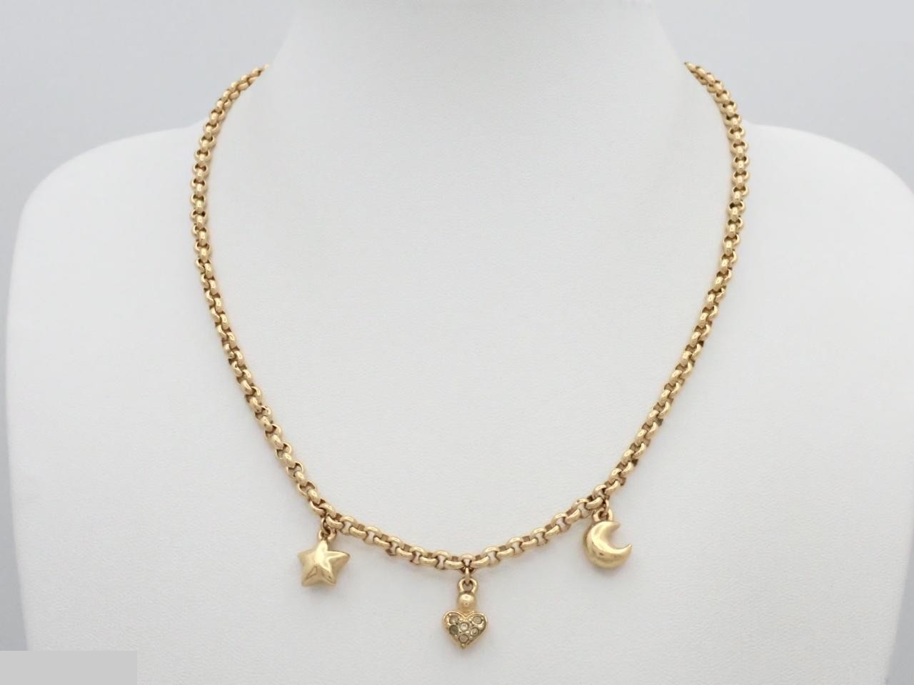 necklace, chain approximately 42cm — view 3