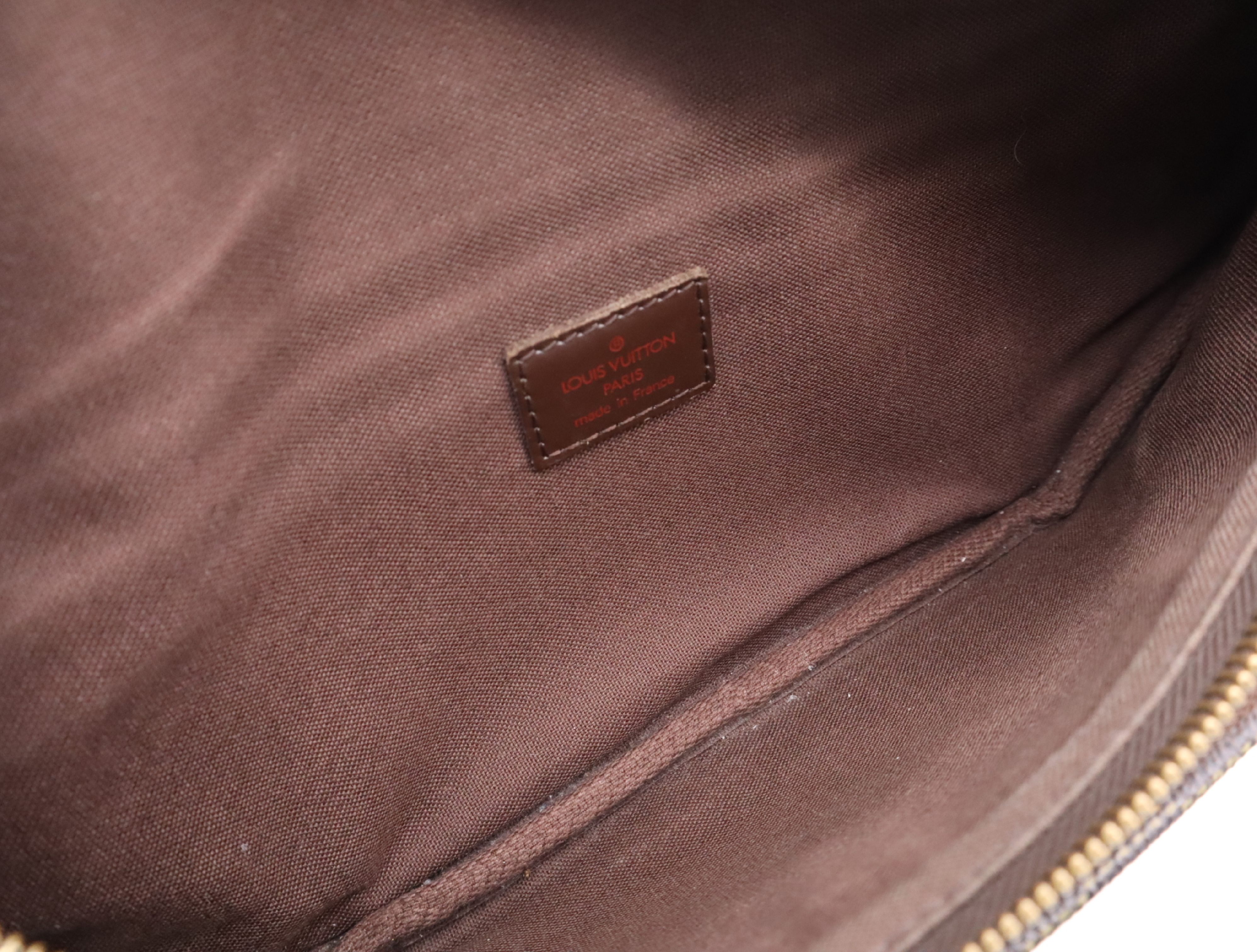 N51172 Damier Bumbag Melville Waist Bag — view 11