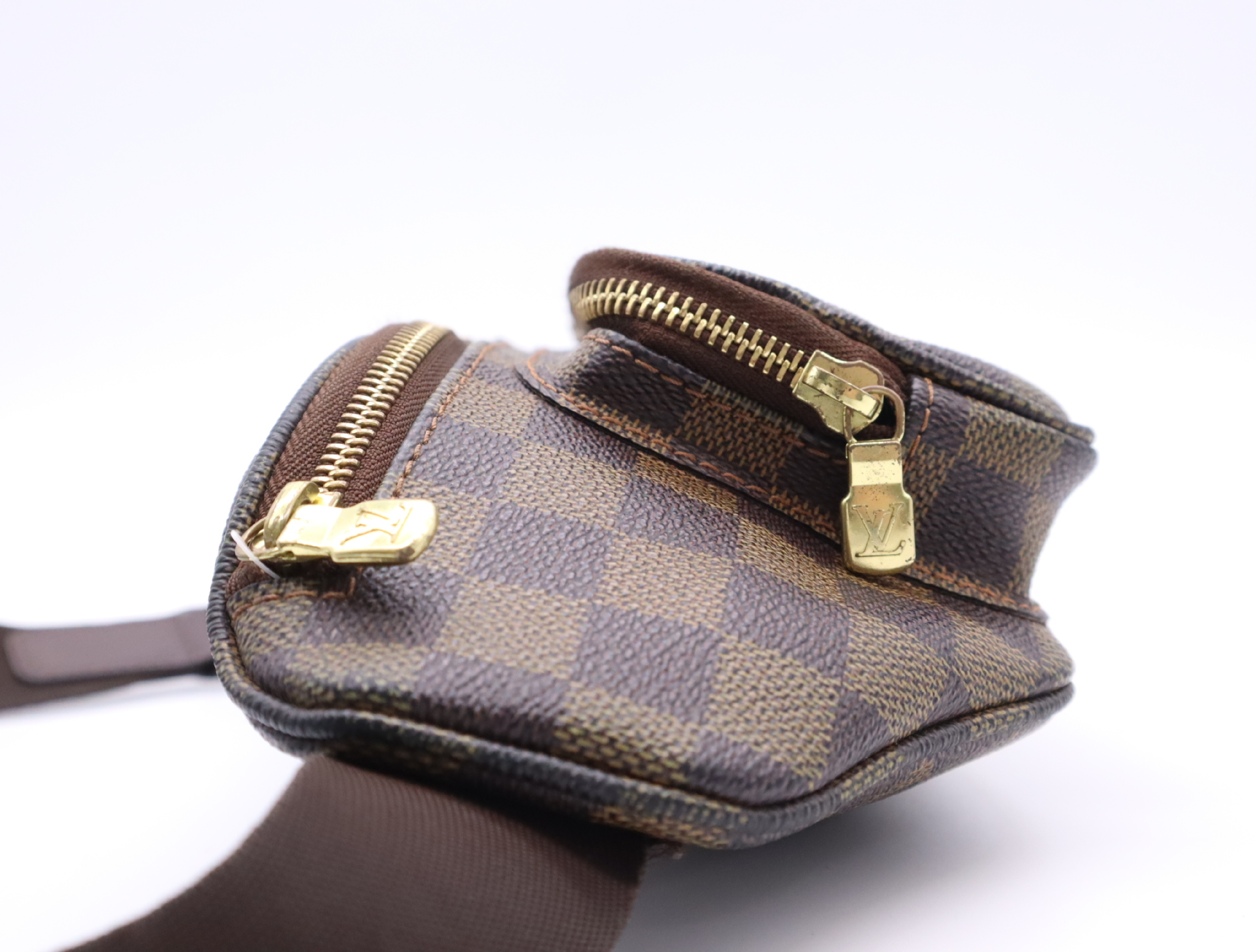 N51172 Damier Bumbag Melville Waist Bag — view 3