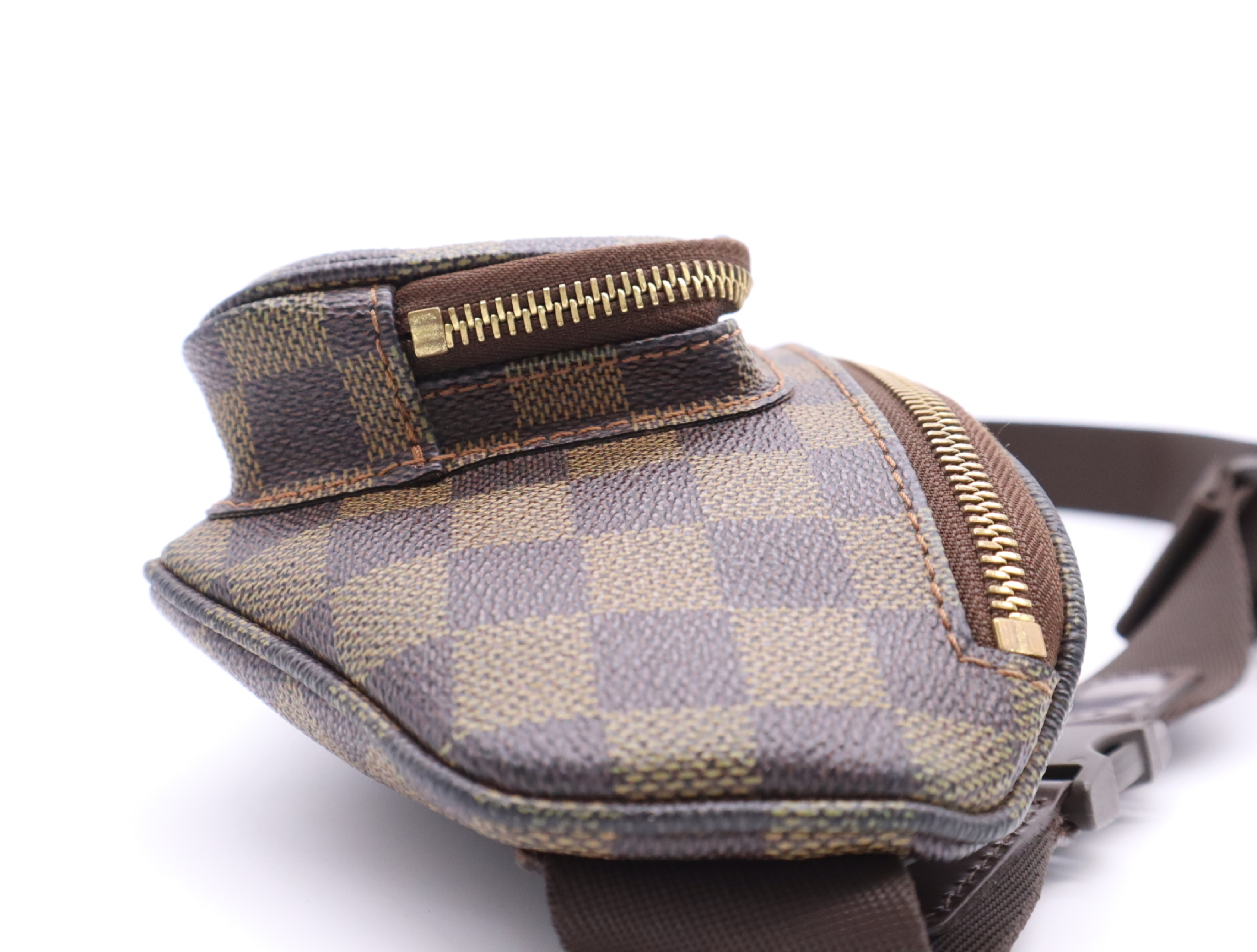 N51172 Damier Bumbag Melville Waist Bag — view 5